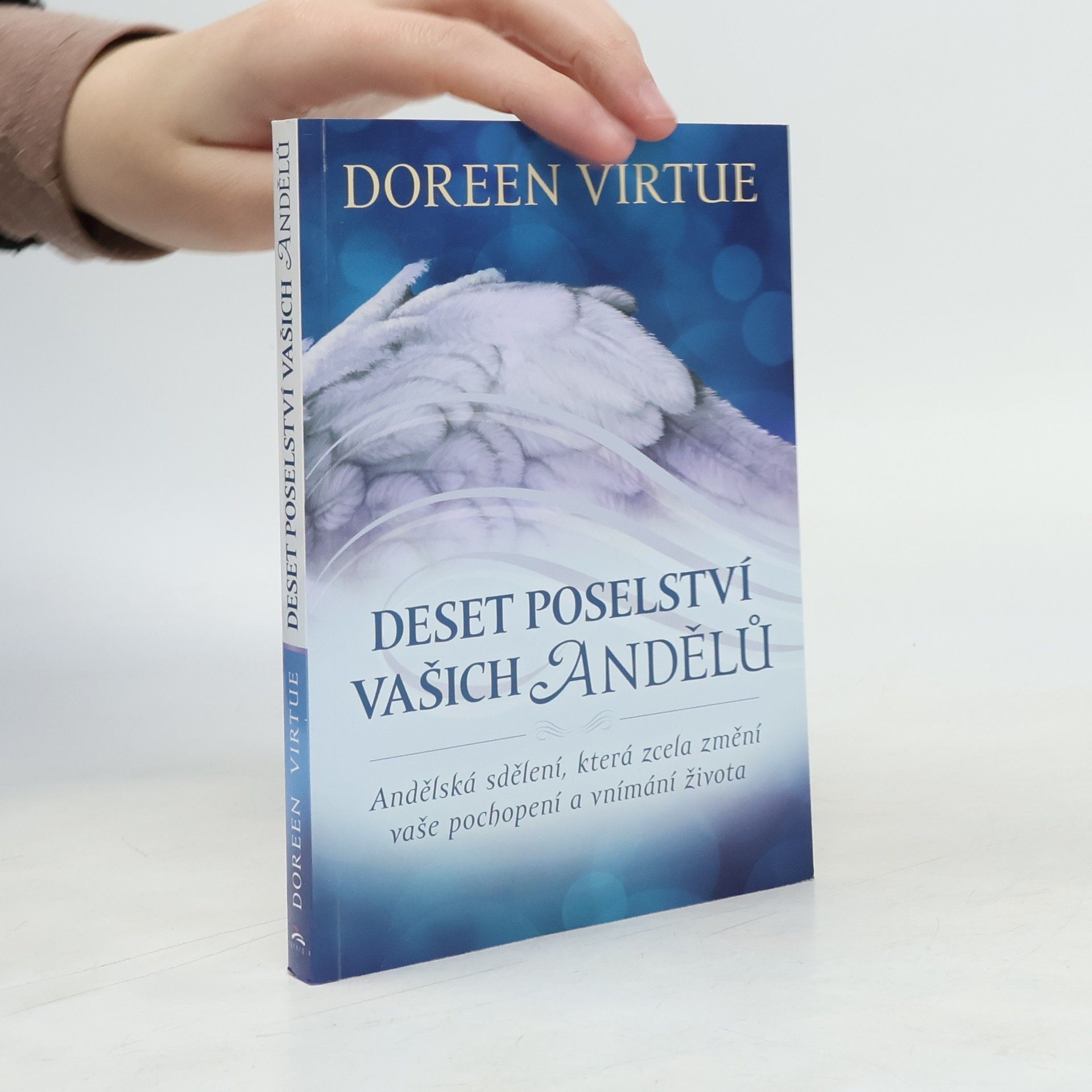 Denisa Štrbová Deset poselství vašich andělů