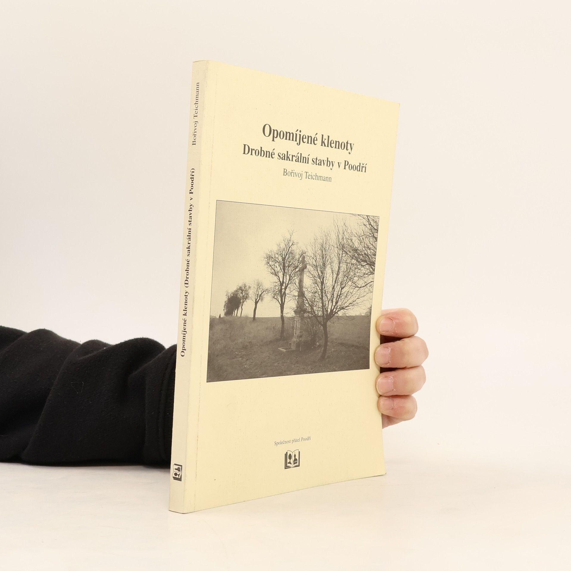 Bořivoj Teichmann Opomíjené klenoty