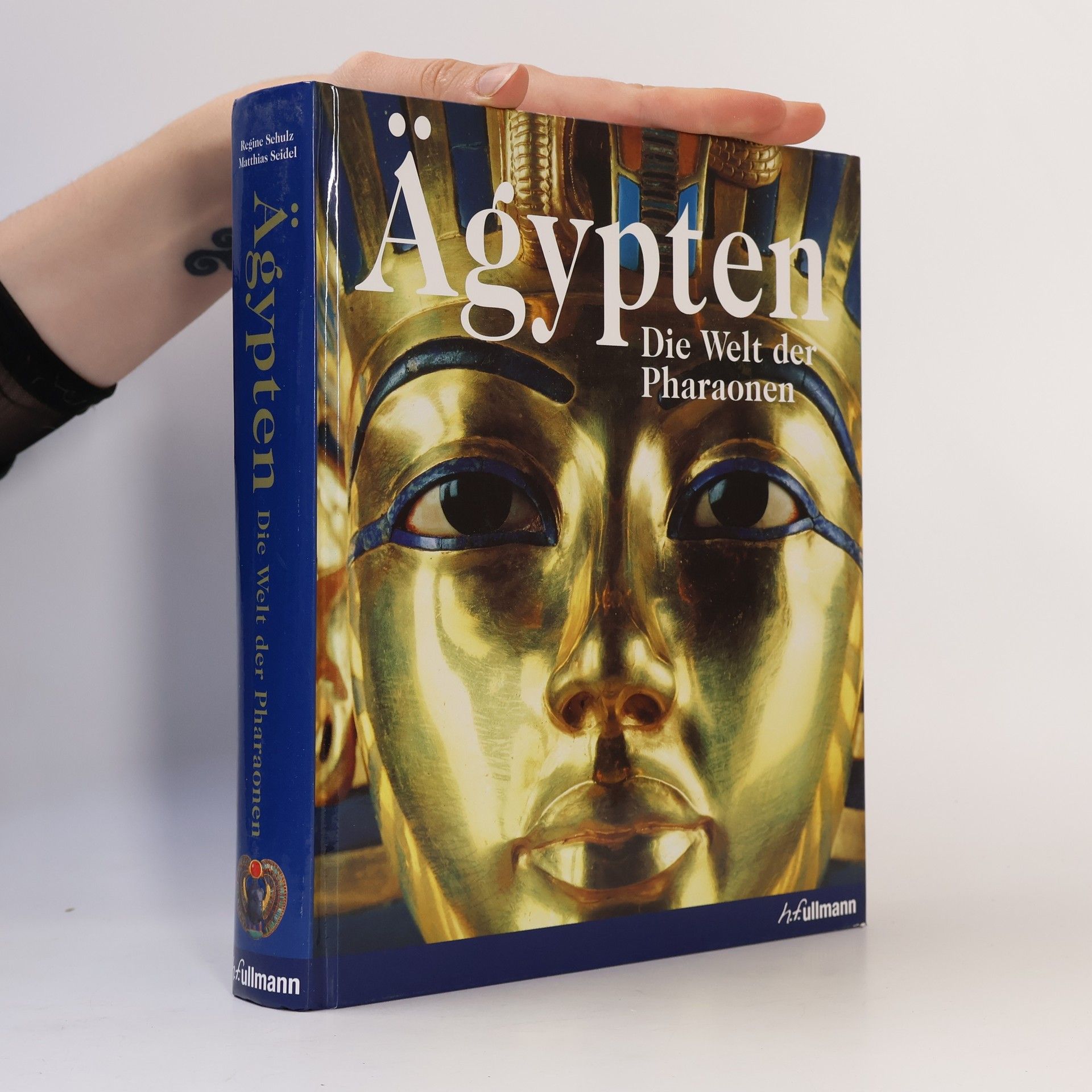 Regine Schultz Ägypten