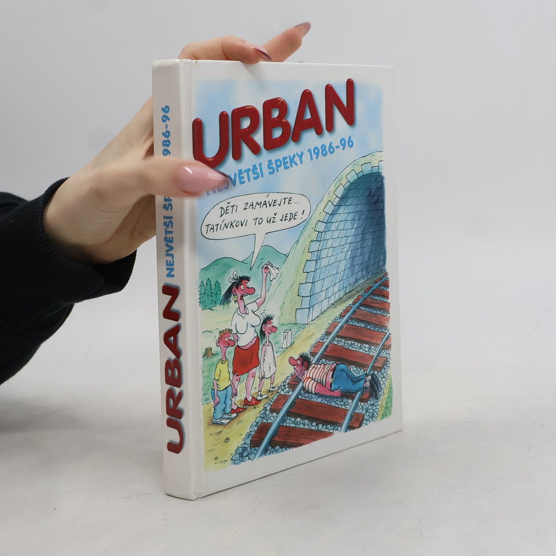 Petr Urban Největší špeky 1986-96