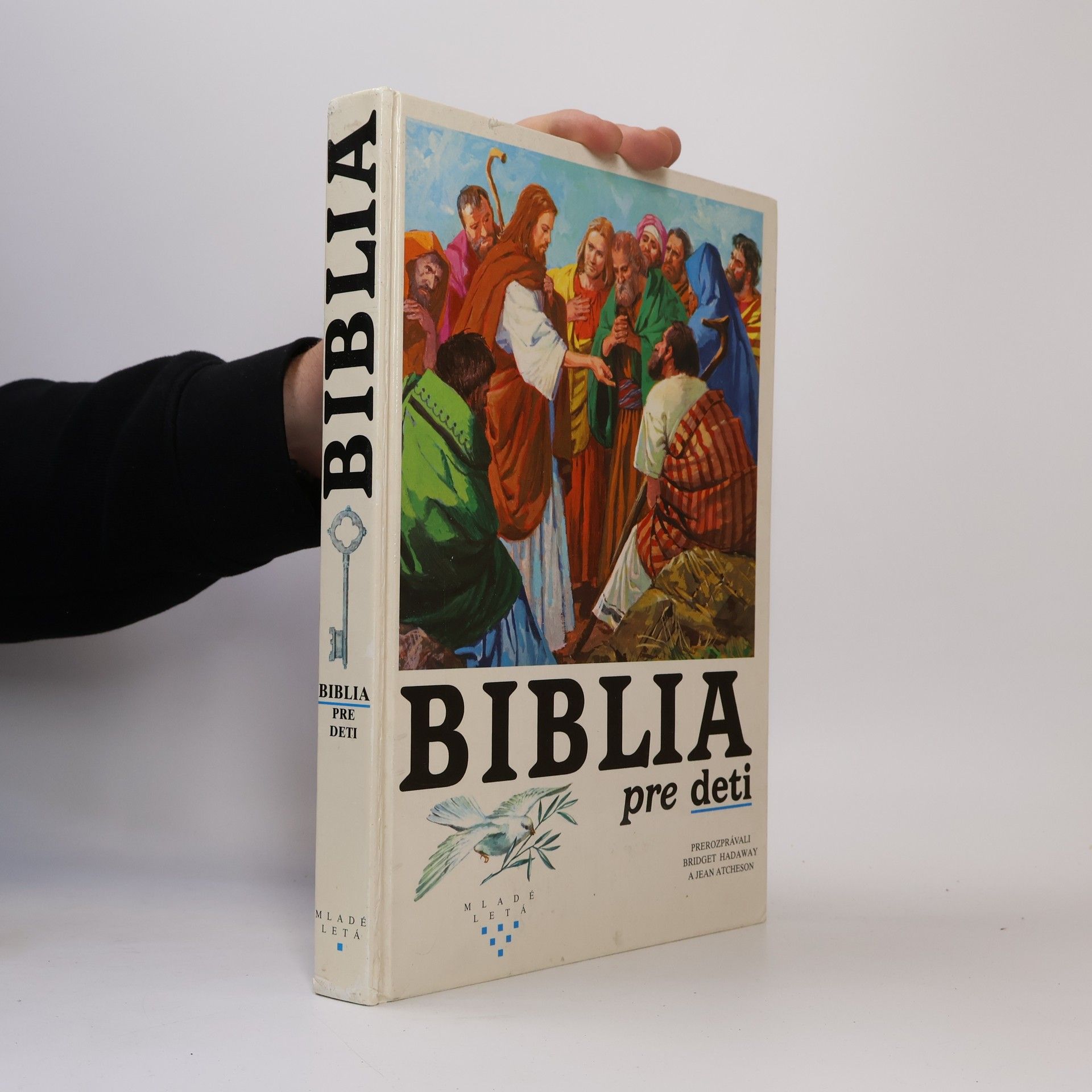 Bridget Hadaway Biblia pre deti