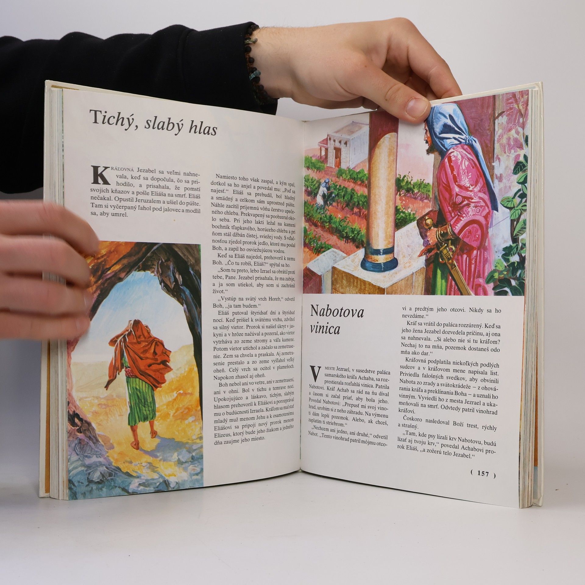 Bridget Hadaway Biblia pre deti