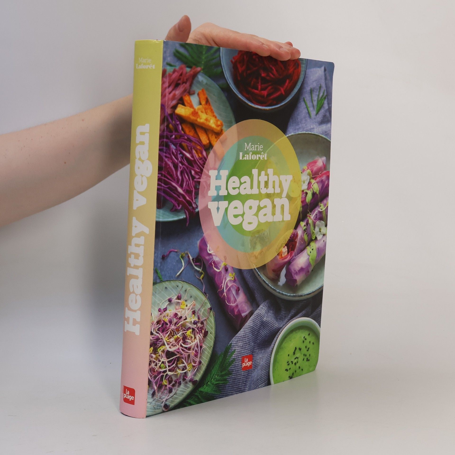 Marie Laforêt Healthy Vegan