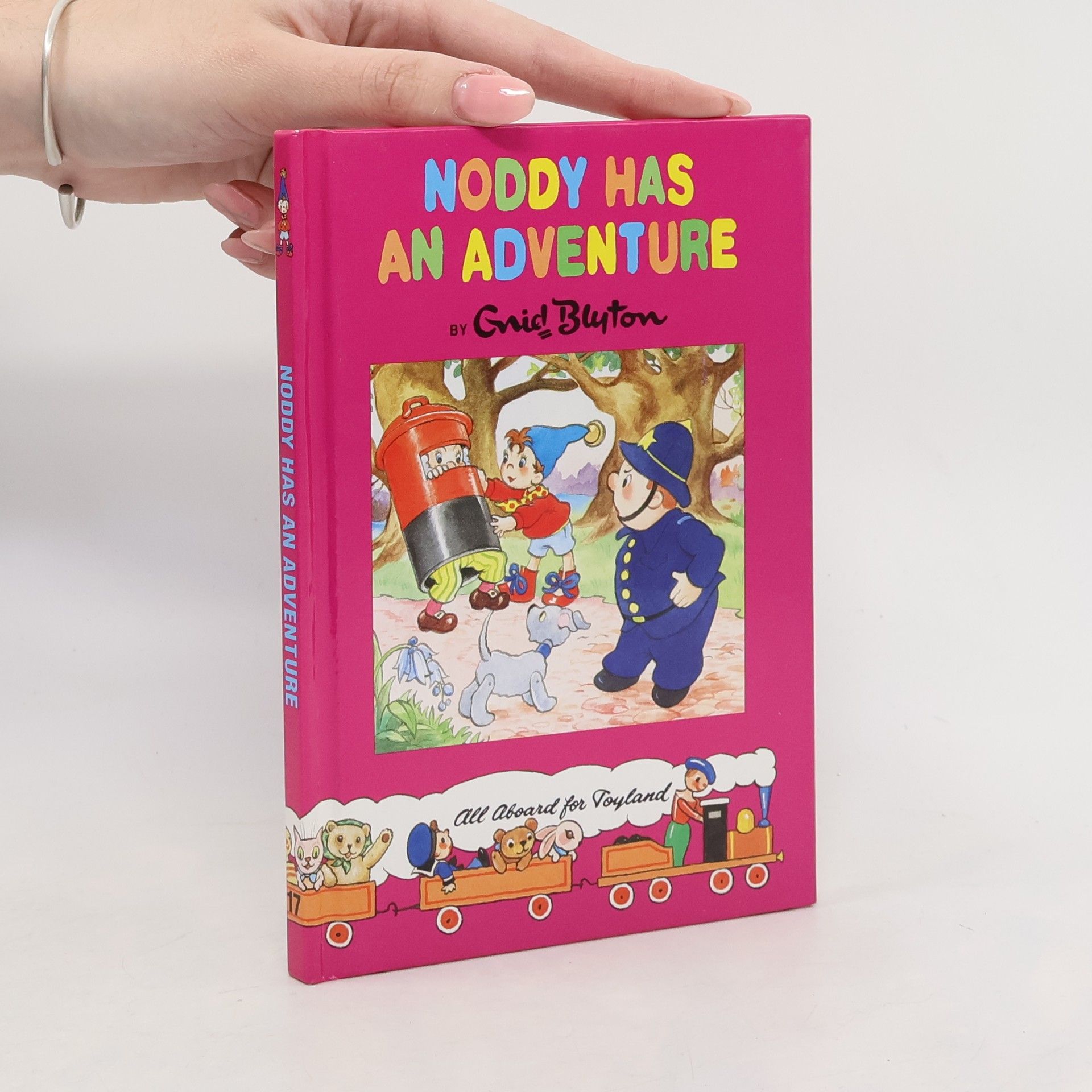 Enid Blyton Noddy Classic Library - 17: Noddy Has an Adventure