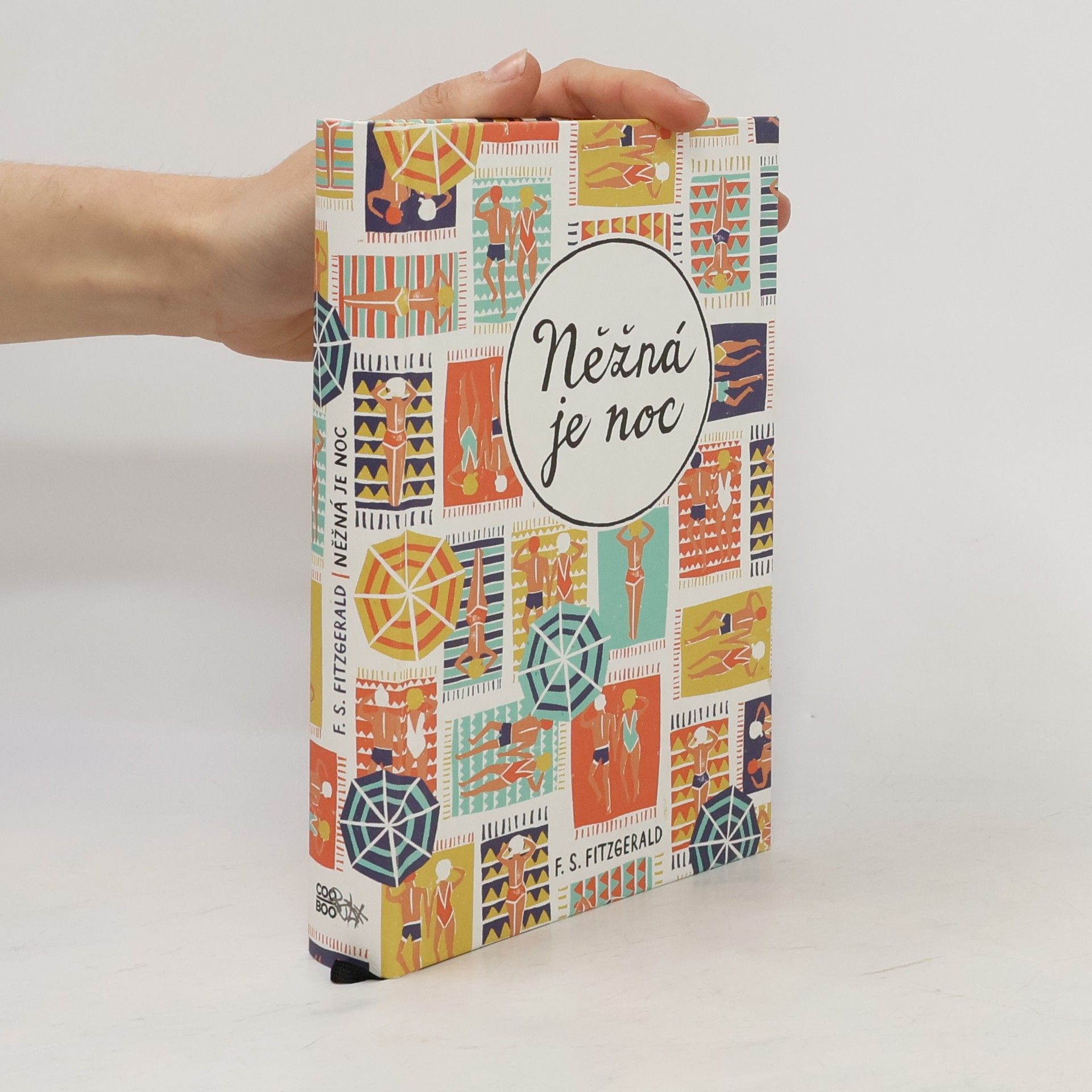 Francis Scott Fitzgerald Něžná je noc