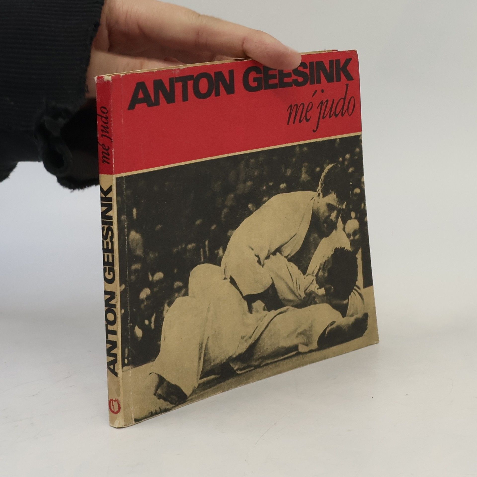 Anton Geesink Mé judo
