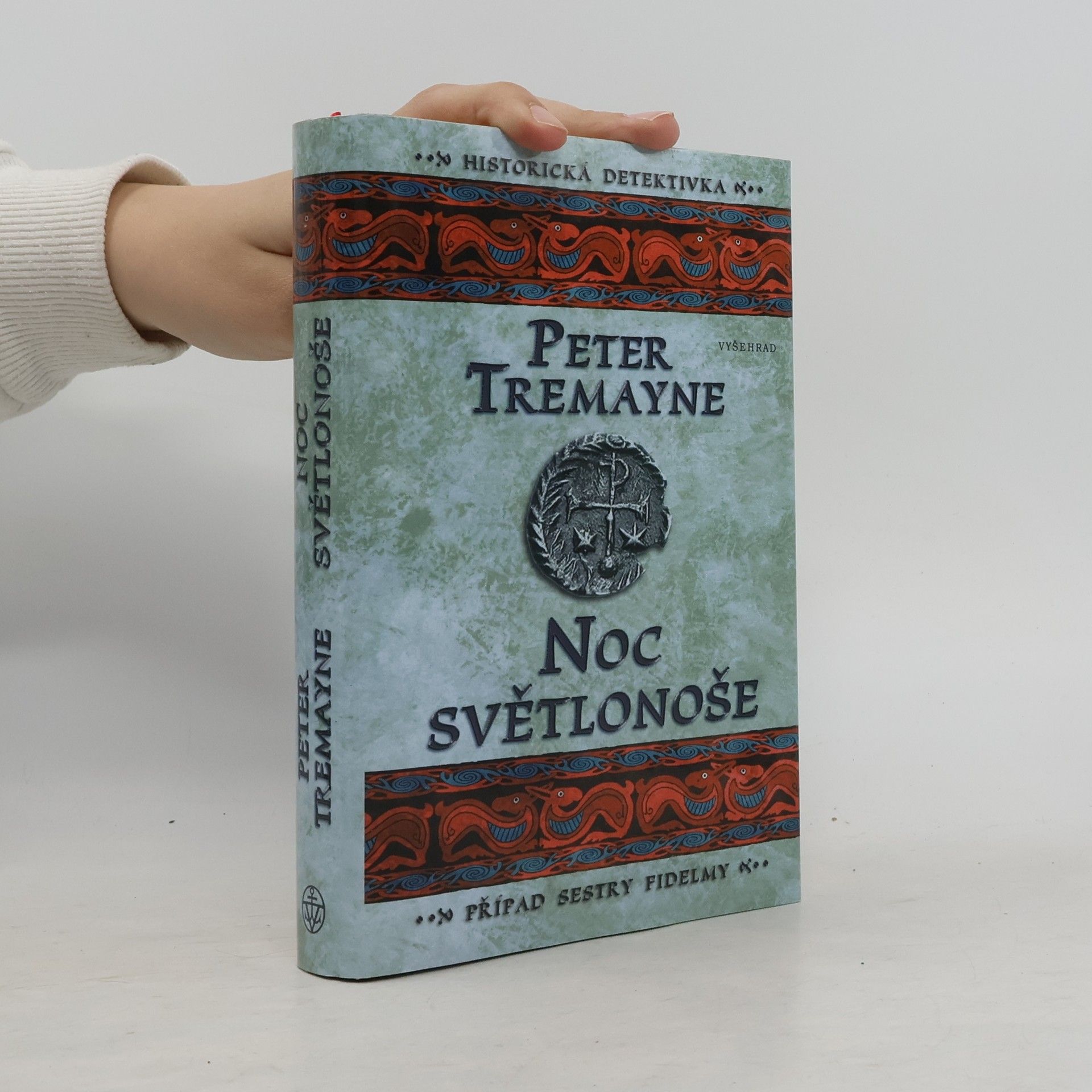 Peter Berresford Ellis Noc světlonoše