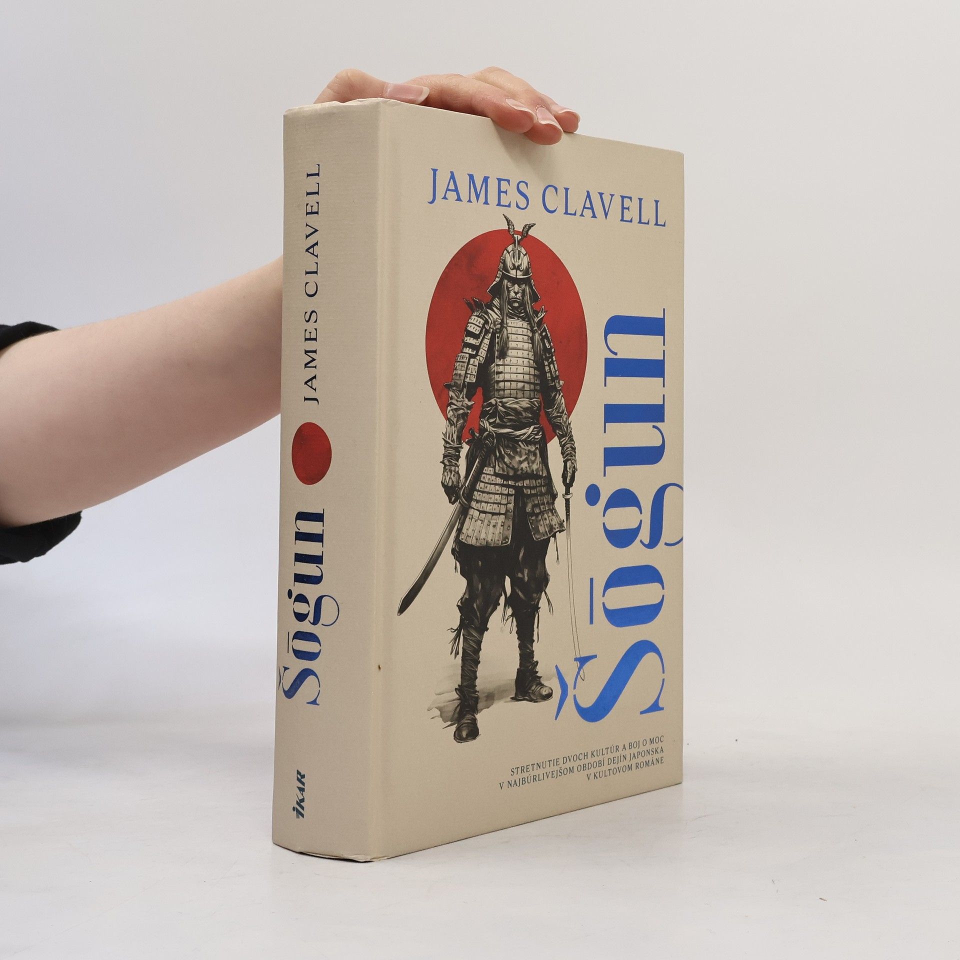 James Clavell Šögun