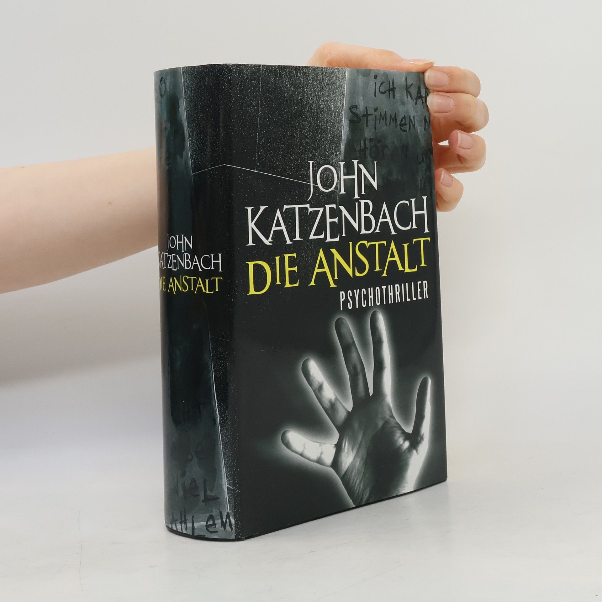 John Katzenbach Die Anstalt