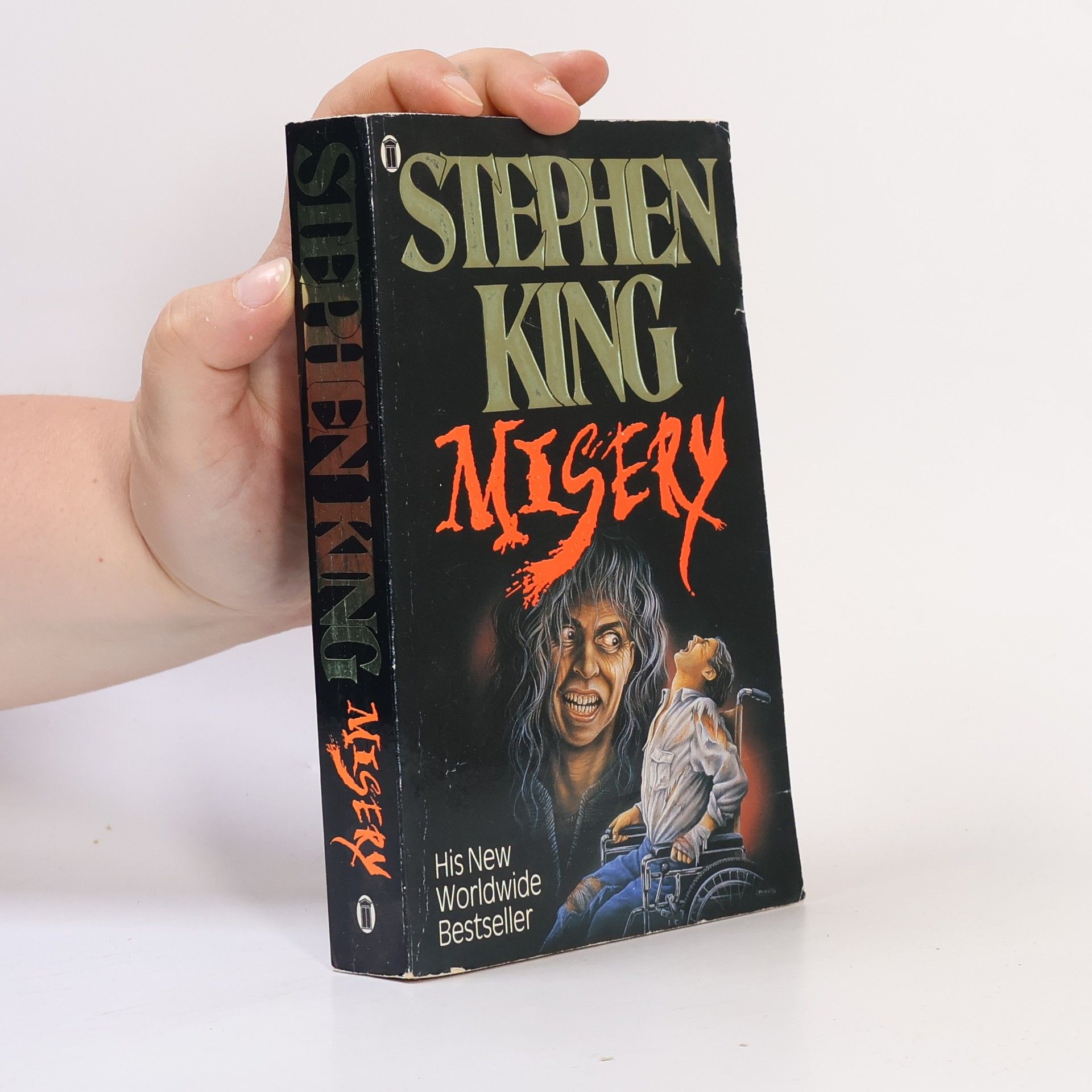 Stephen King Misery