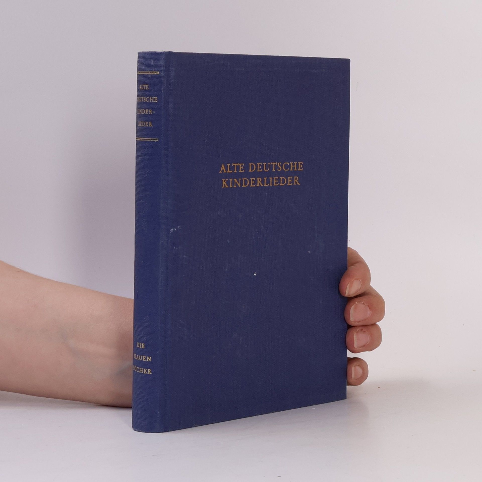 Maria Kühn Macht auf das Tor! Alte Deutsche Kinderlieder