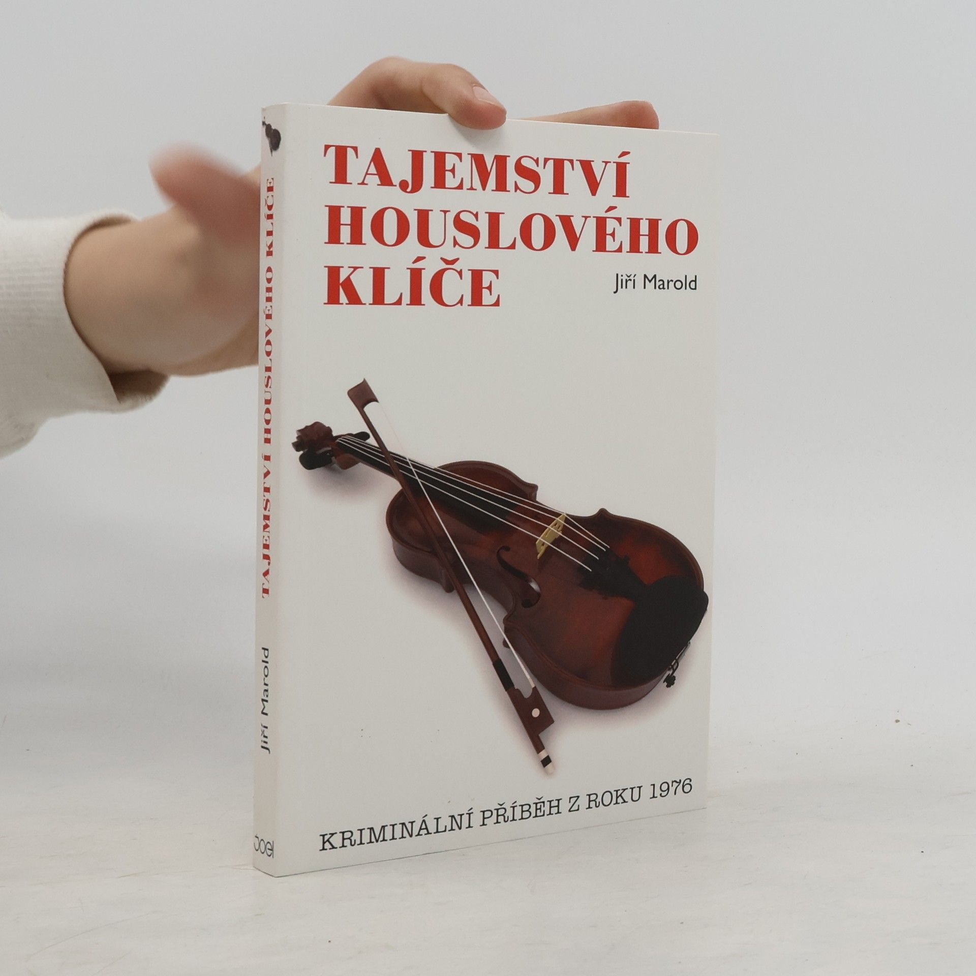 Tajemství houslového klíče