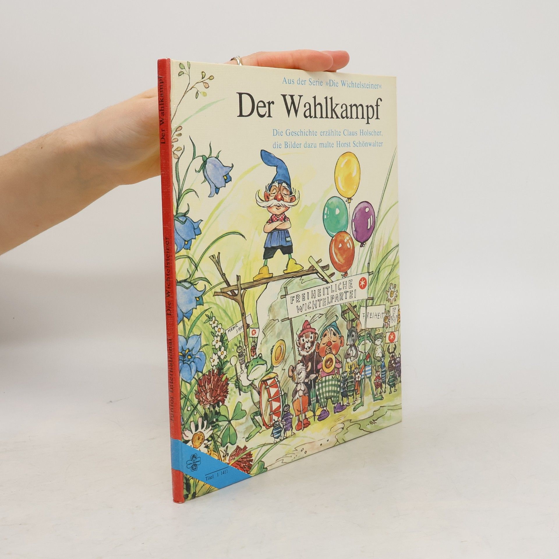 Autorenkollektiv Der Wahlkampf