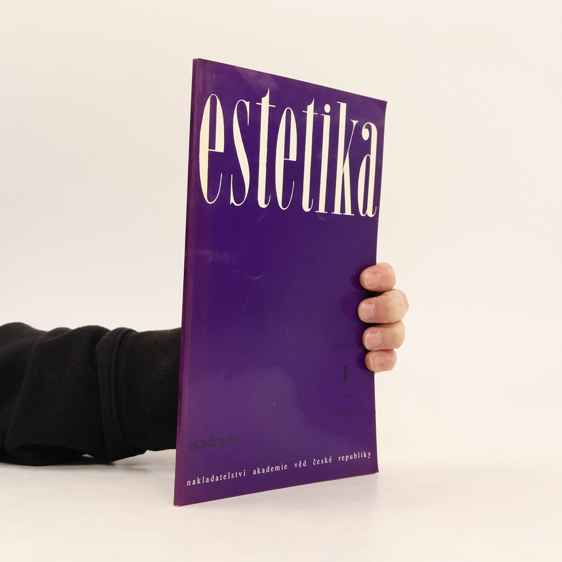 Kolektiv autorů Estetika 1