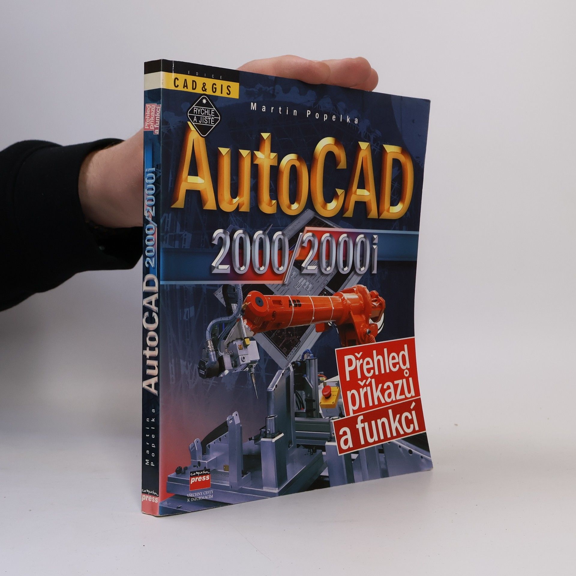 Martin Popelka AutoCAD 2000/2000i