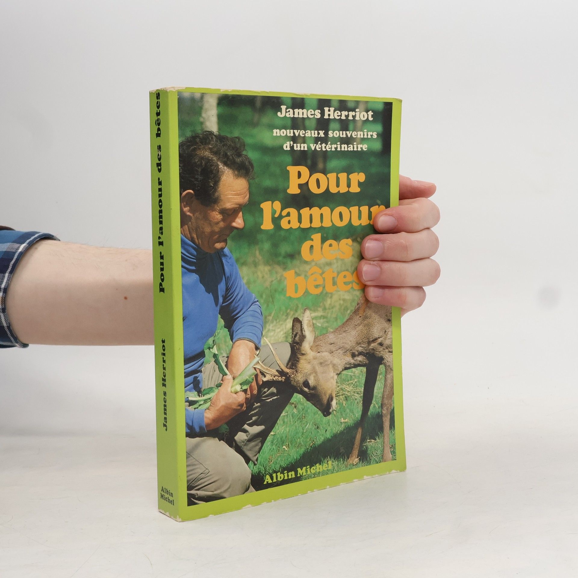 Pour l'amour des bêtes