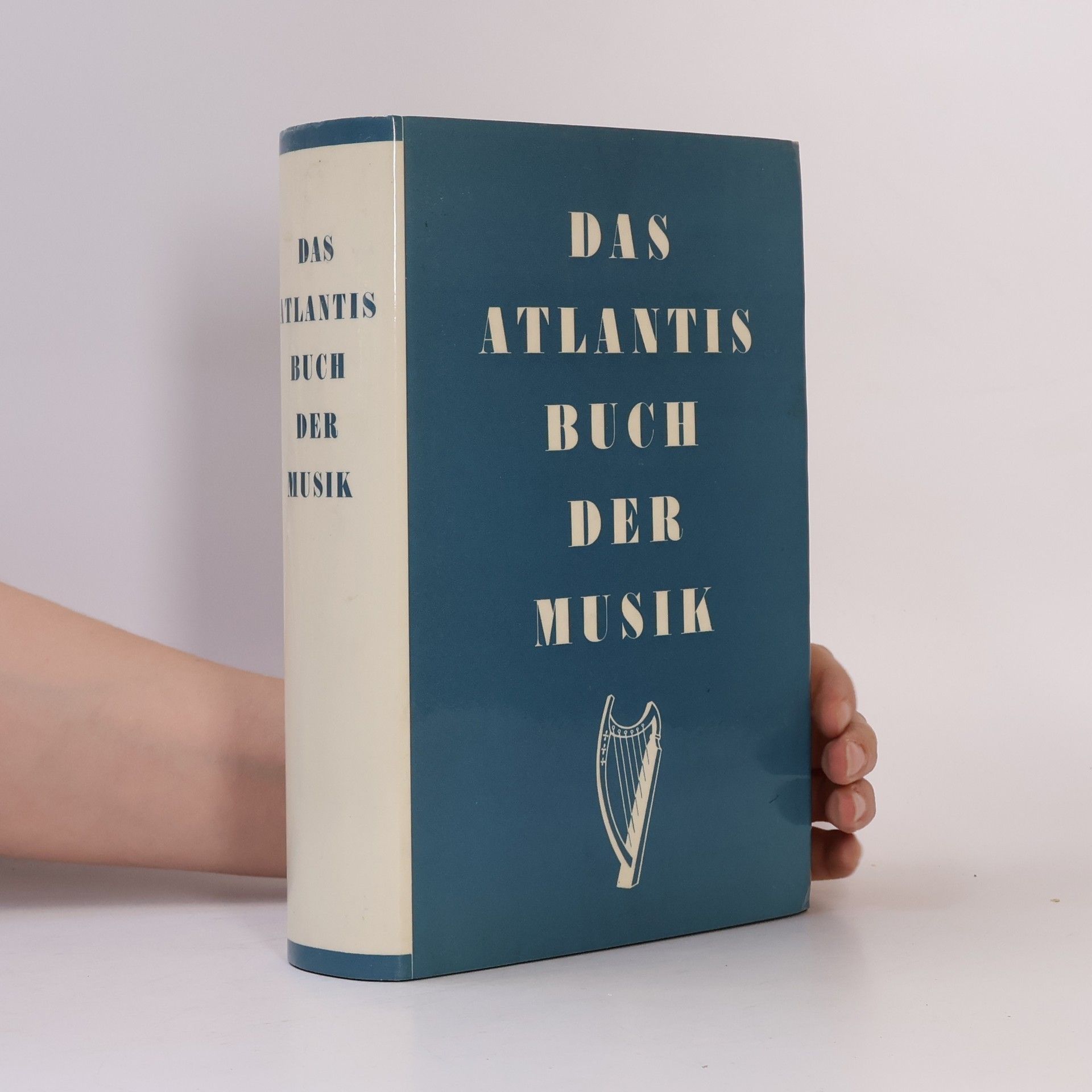 Collectif d'auteurs Das Atlantis Buch der Musik
