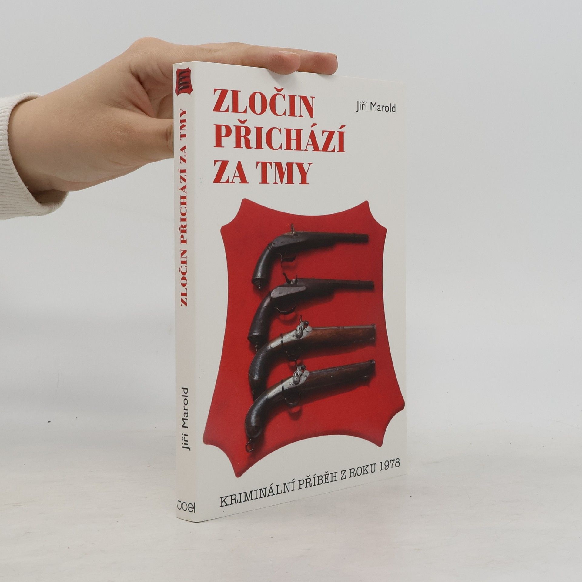 Zločin přichází za tmy