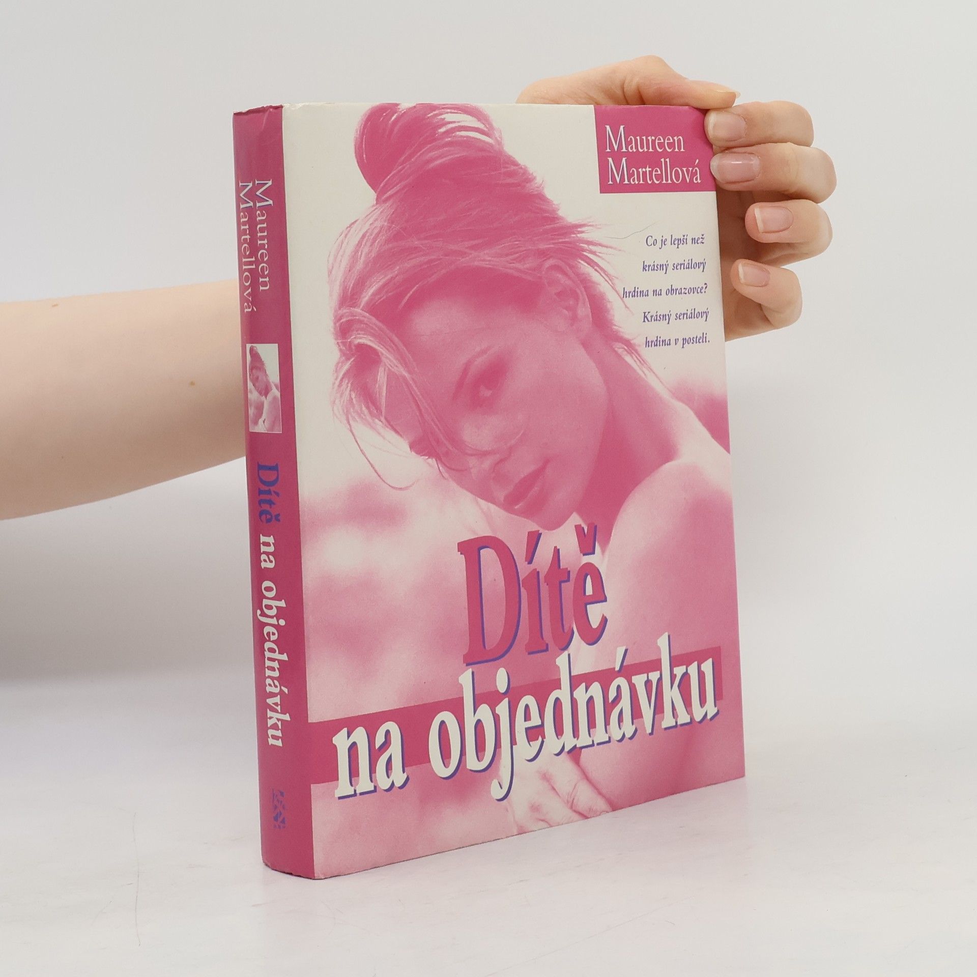 Maureen Martella Dítě na objednávku