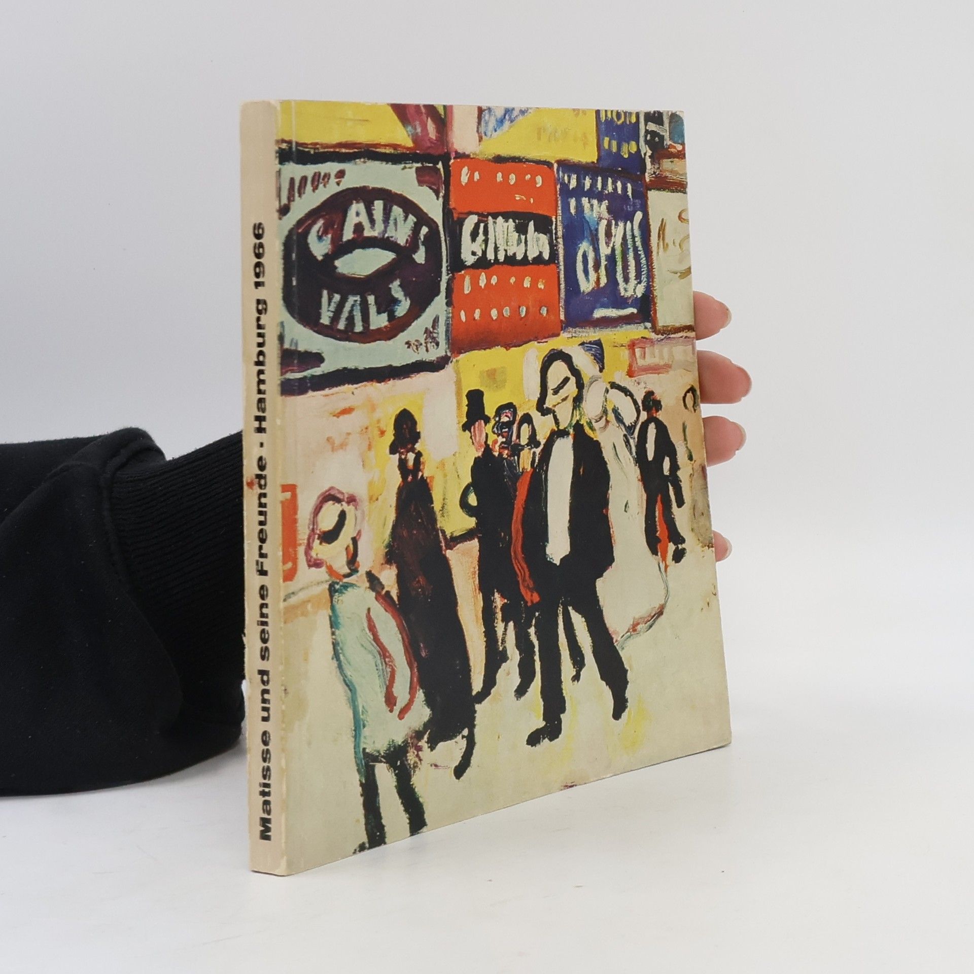 Various authors Matisse und seine Freunde. Les Fauves