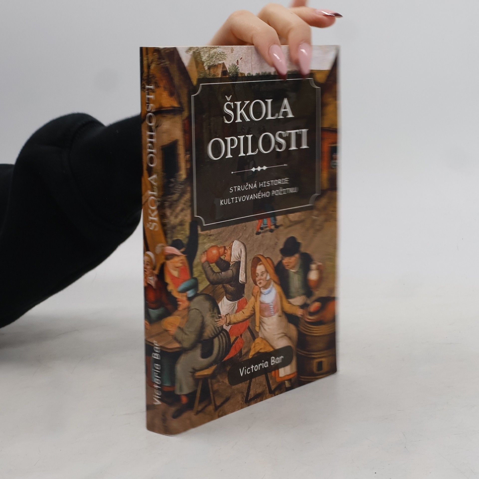 Victoria Bar Škola opilosti