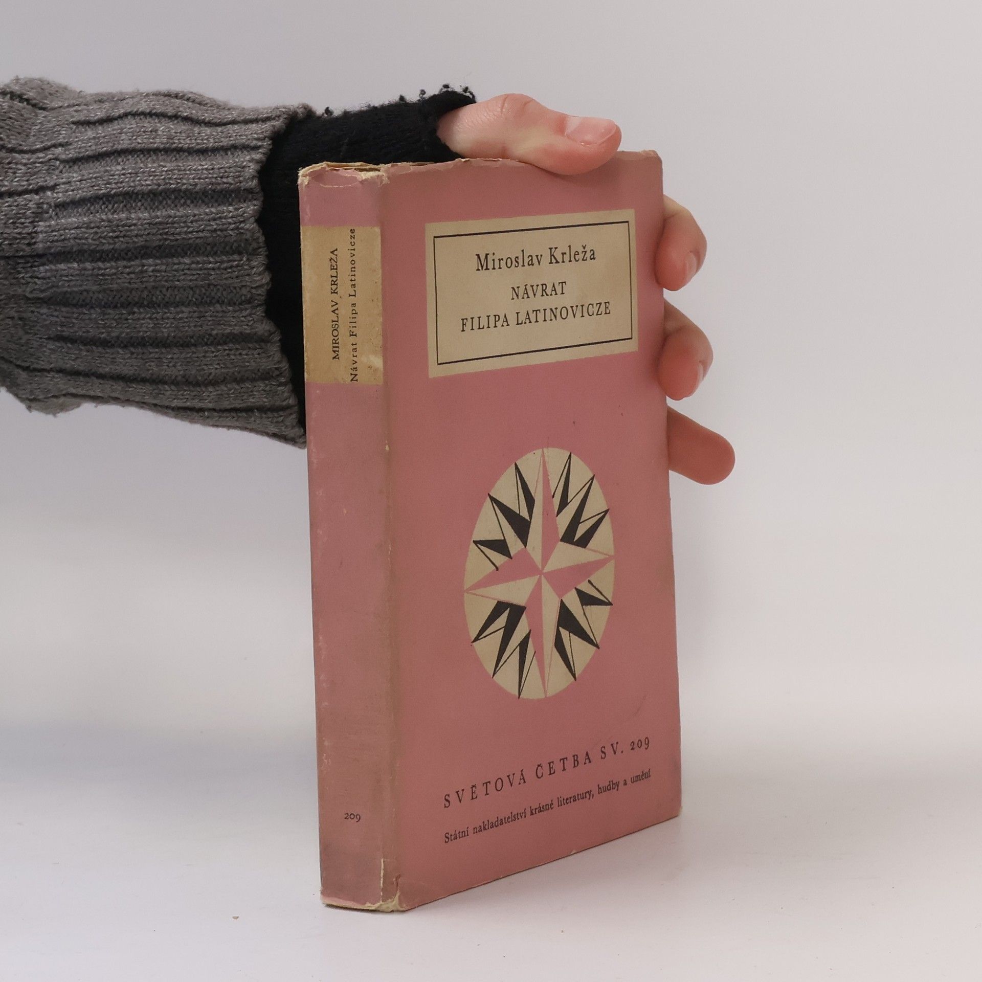 Návrat Filipa Latinovicze