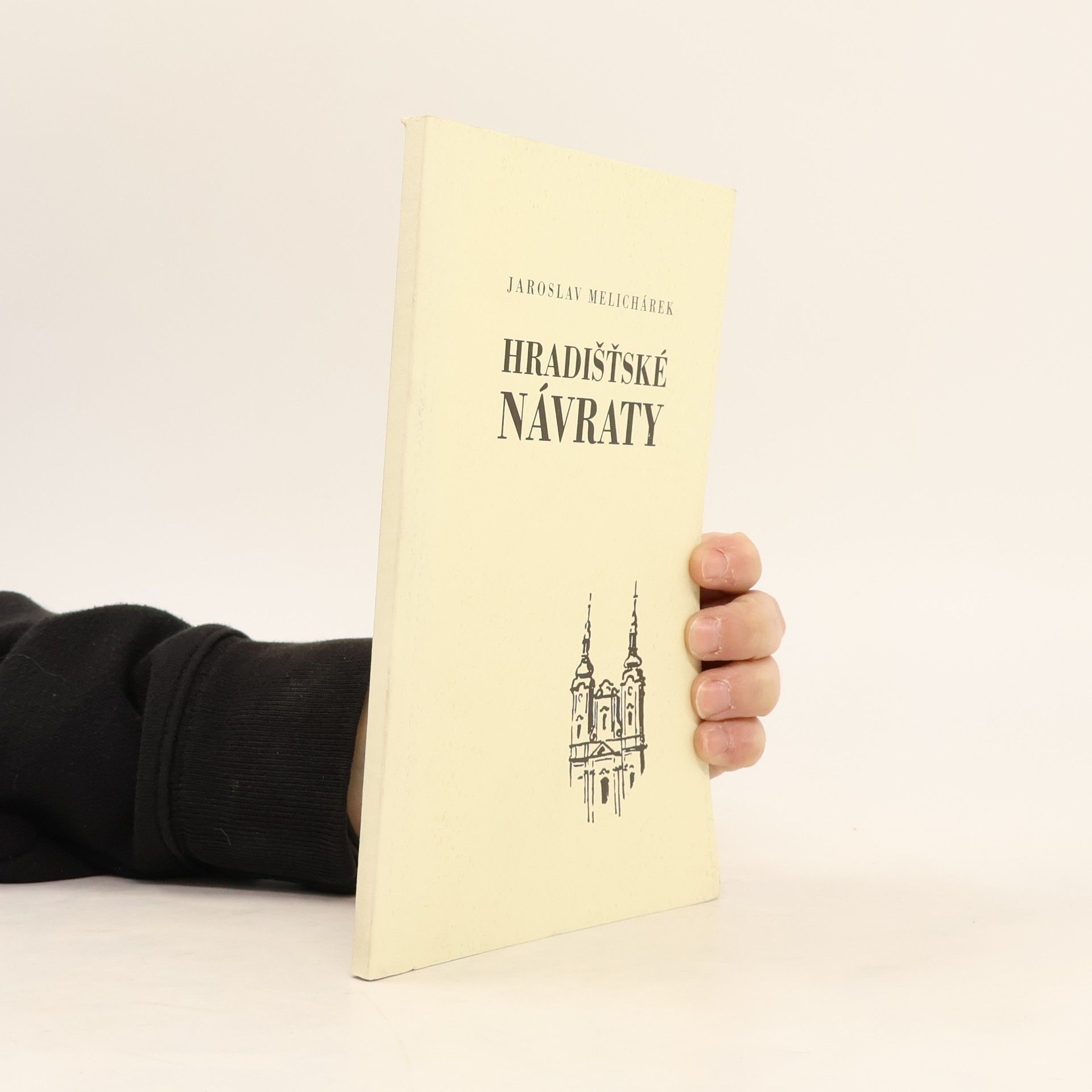 Jaroslav Melichárek Hradištʼské návraty