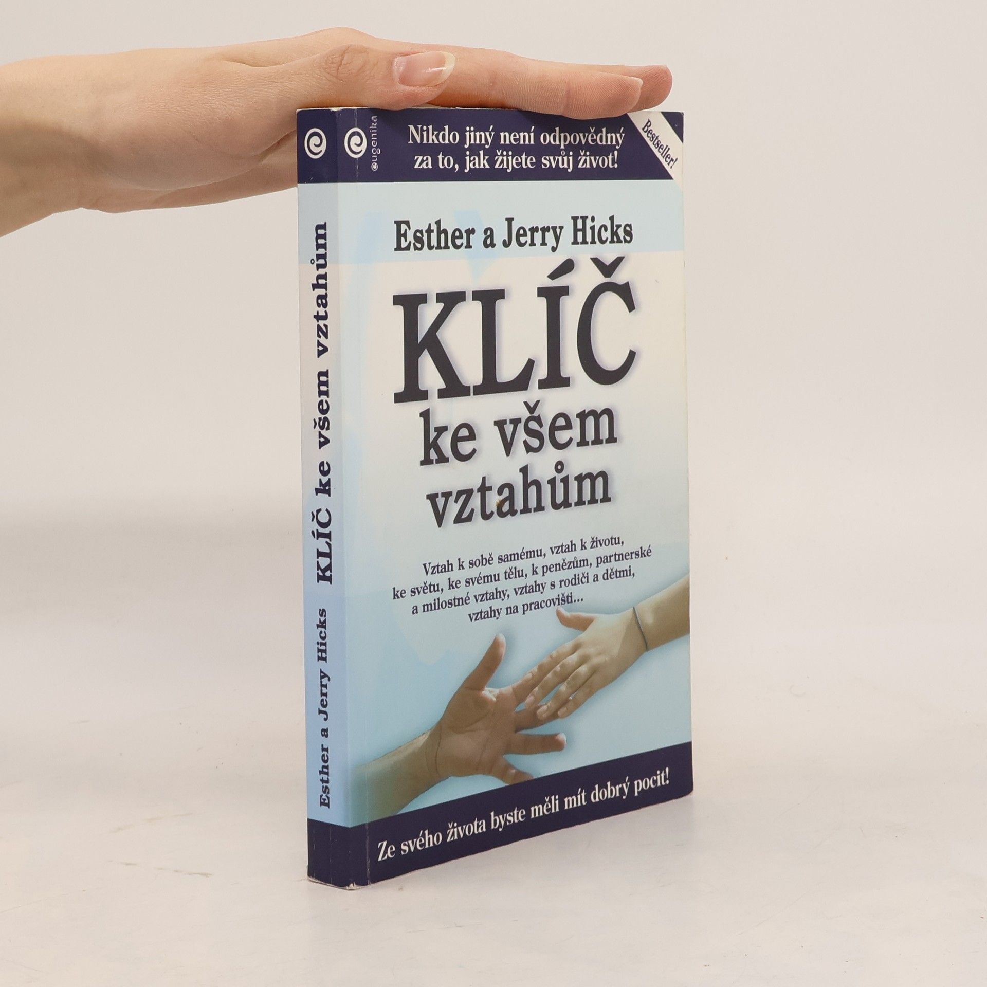 Esther Hicks Klíč ke všem vztahům. Učení Abrahama