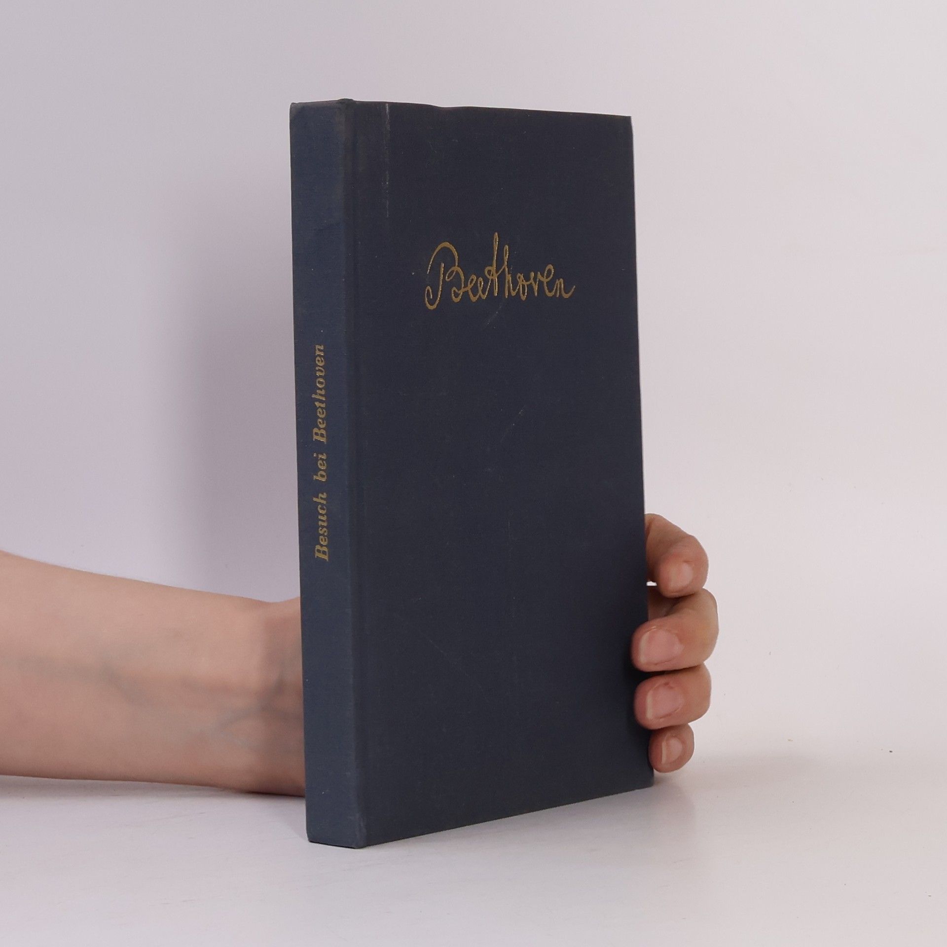 Autorenkollektiv Besuch bei Beethoven