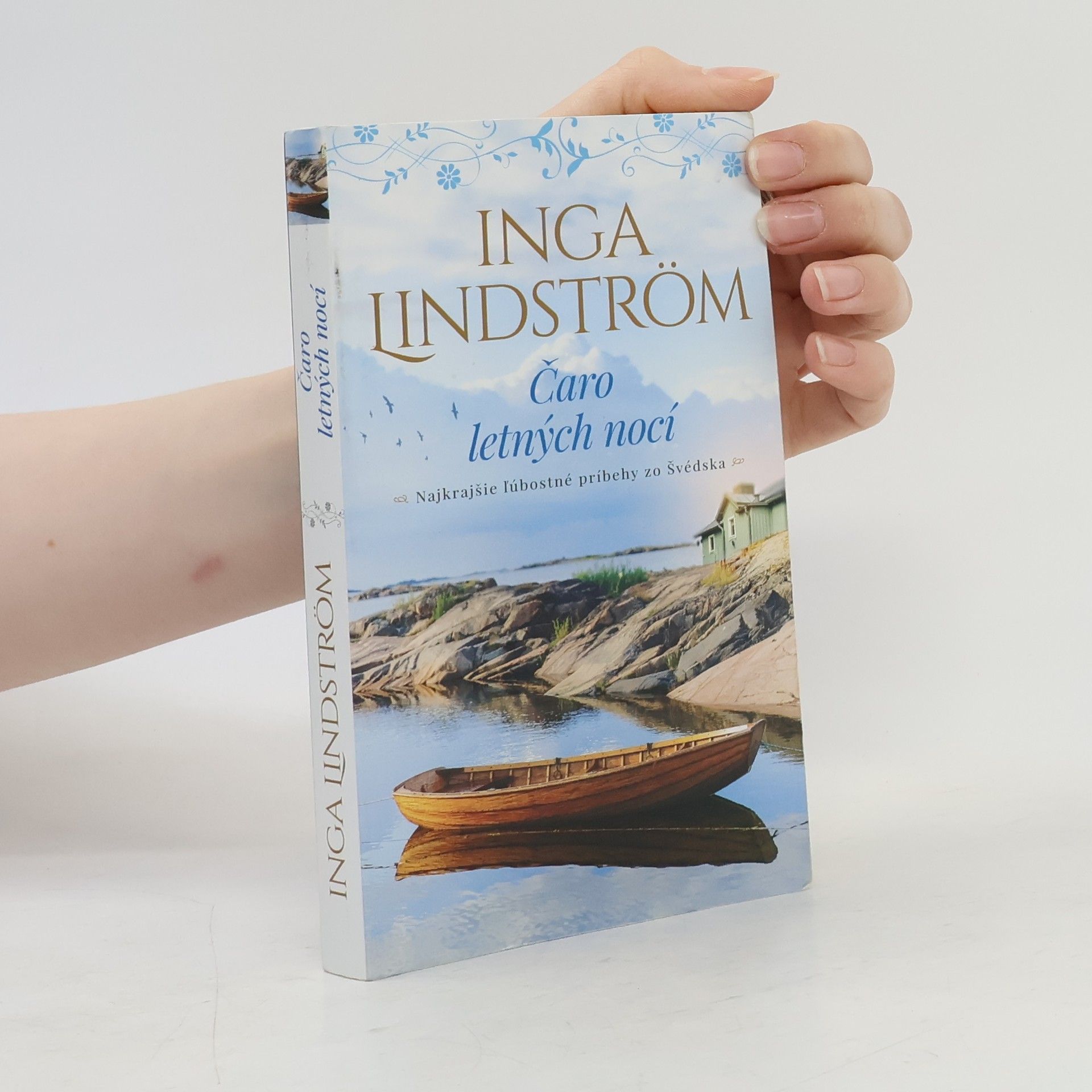 Inga Lindström Čaro letných nocí