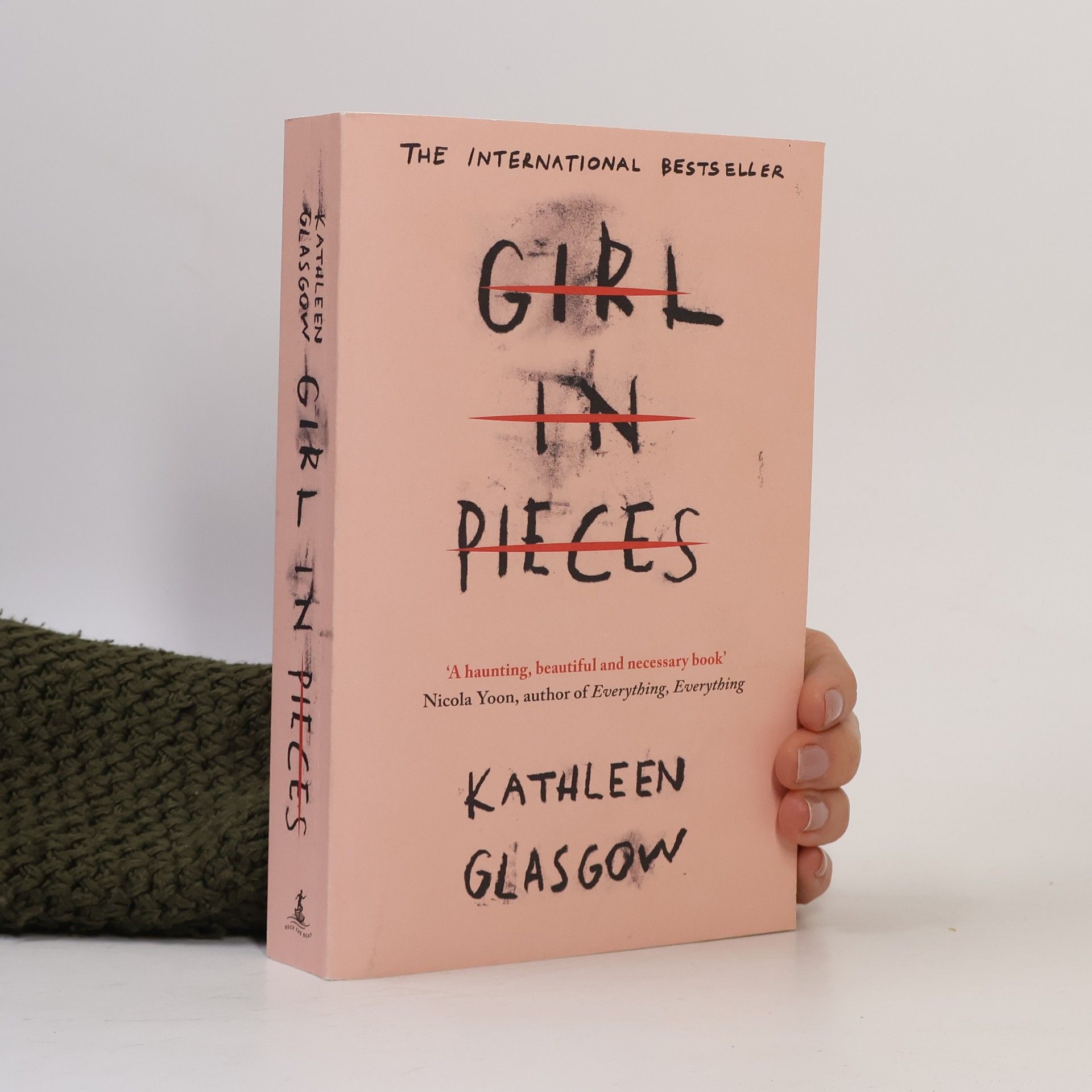 Kathleen Glasgow Girl In Pieces