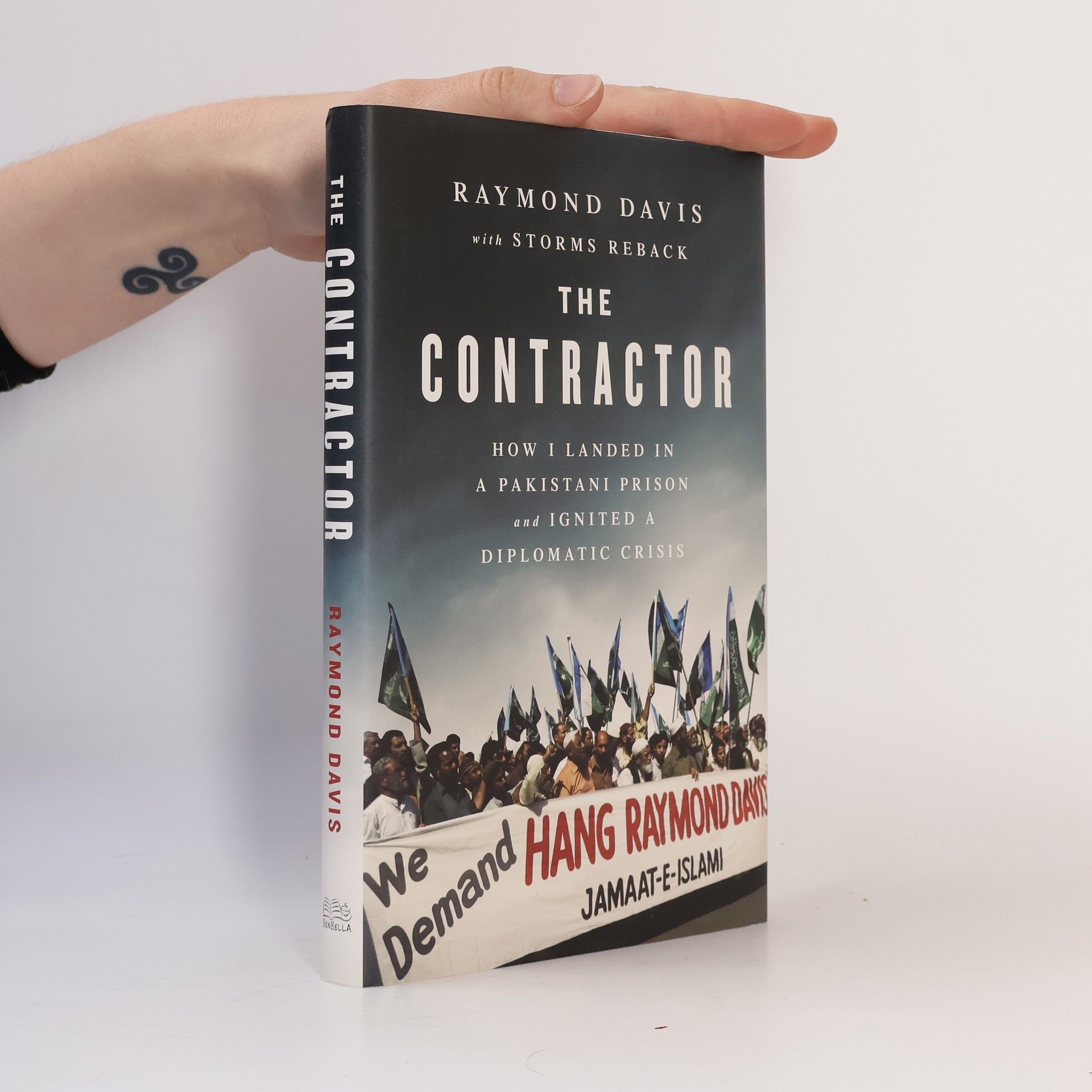 Storms Reback The Contractor