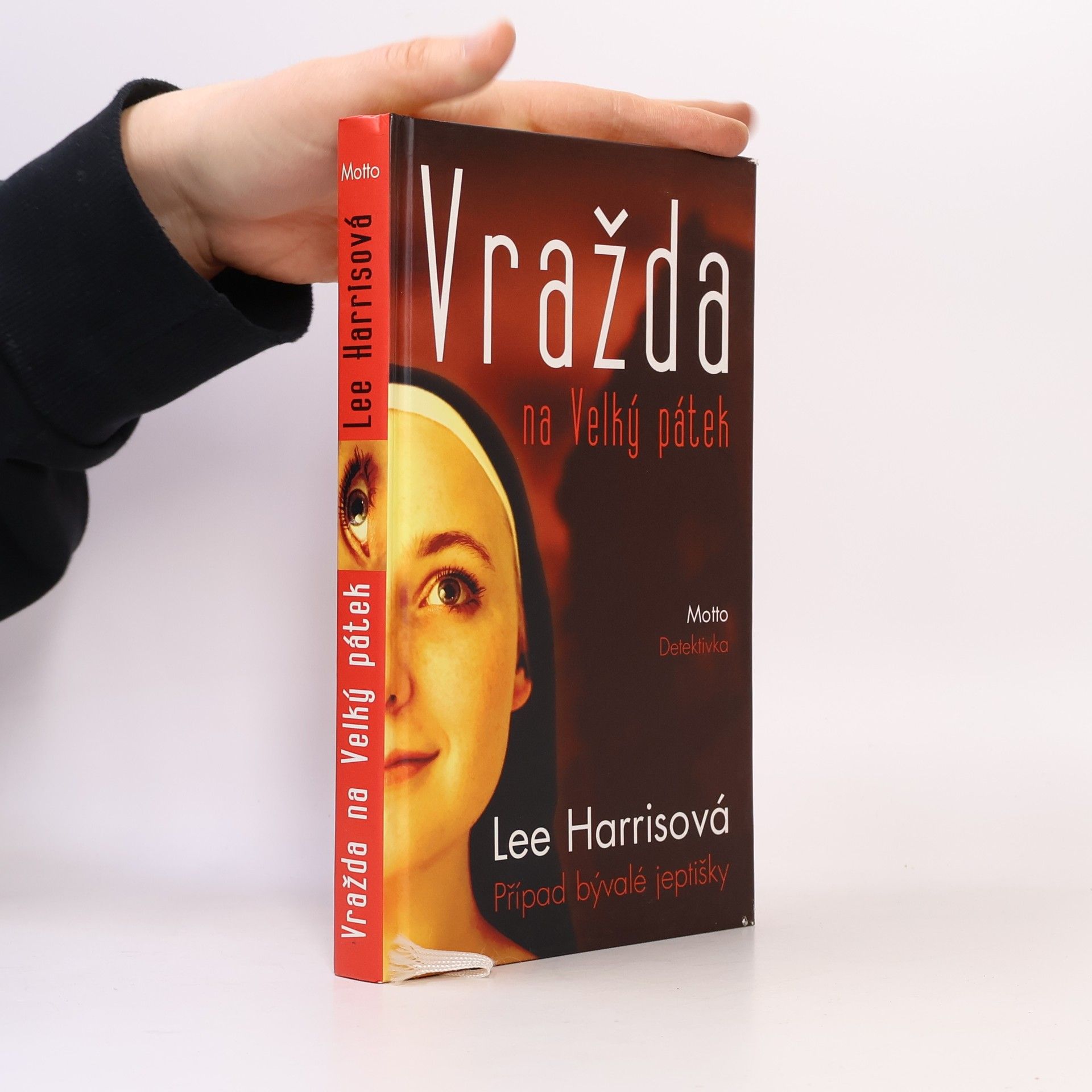 Lee Harris Vražda na Velký pátek