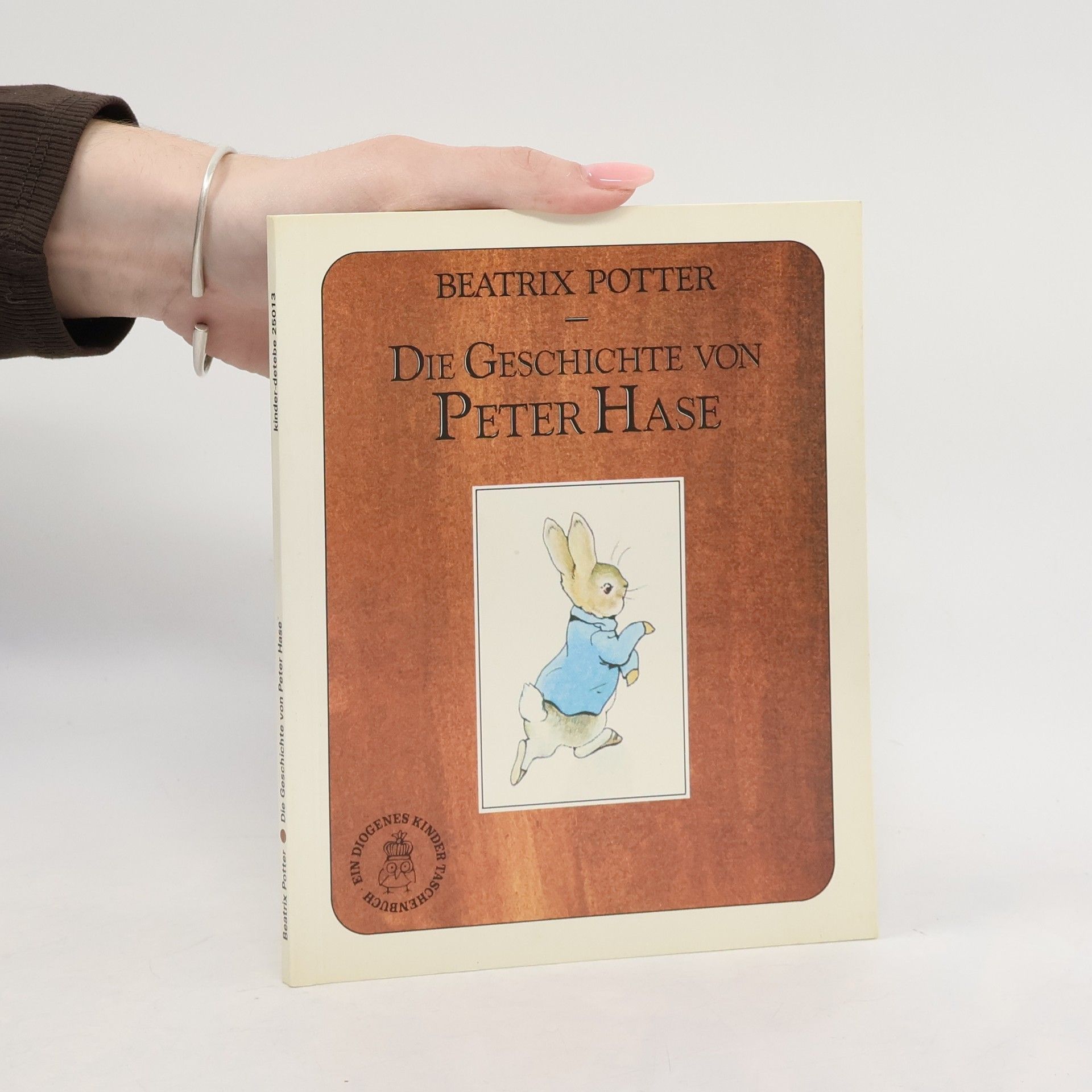Beatrix Potter Die Geschichte von Peter Hase