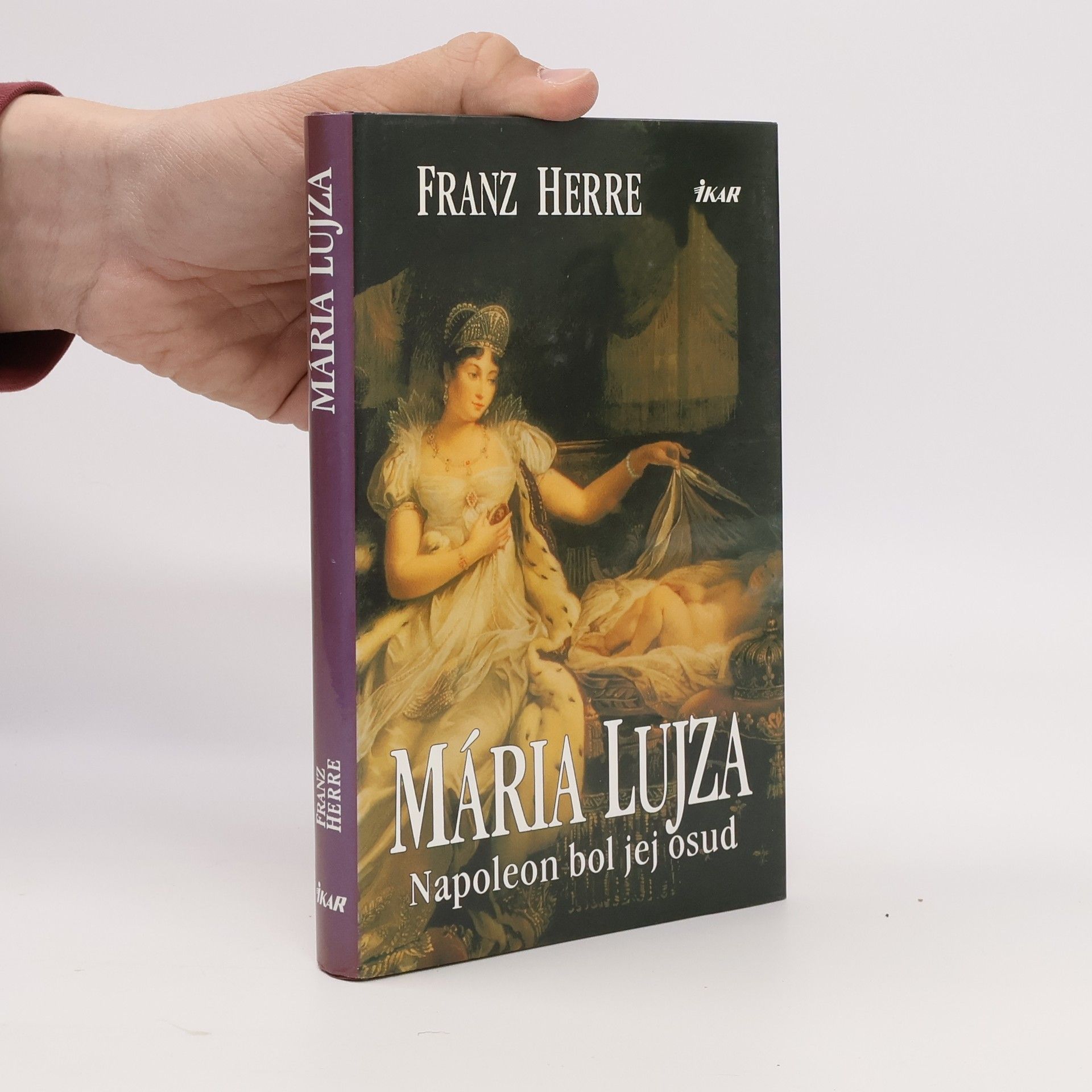 Franz Herre Mária Lujza