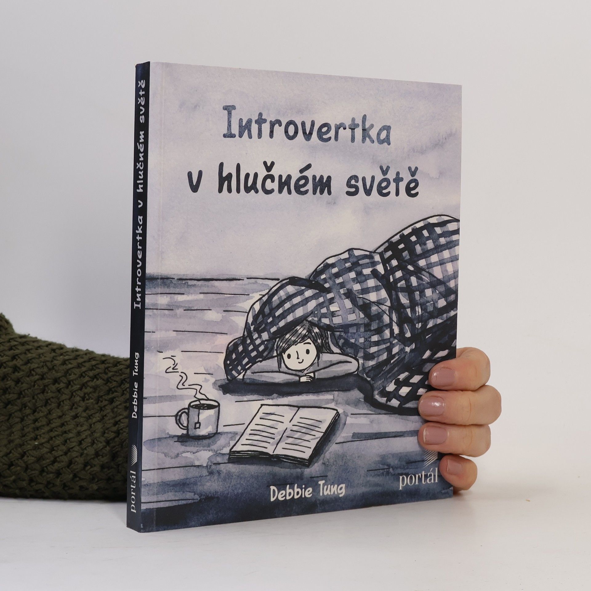 Introvertka v hlučném světě