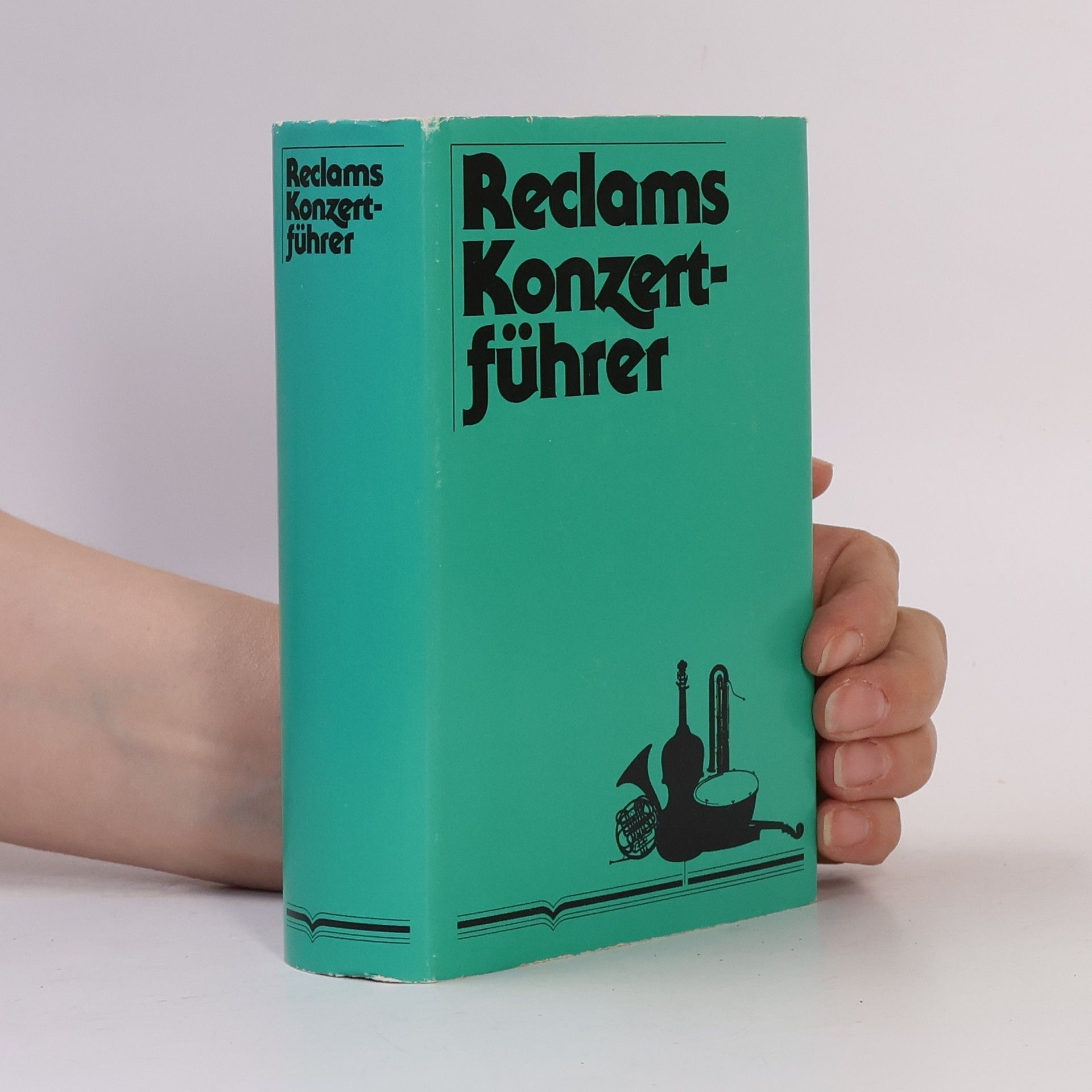 Hans Renner Reclams Konzertführer