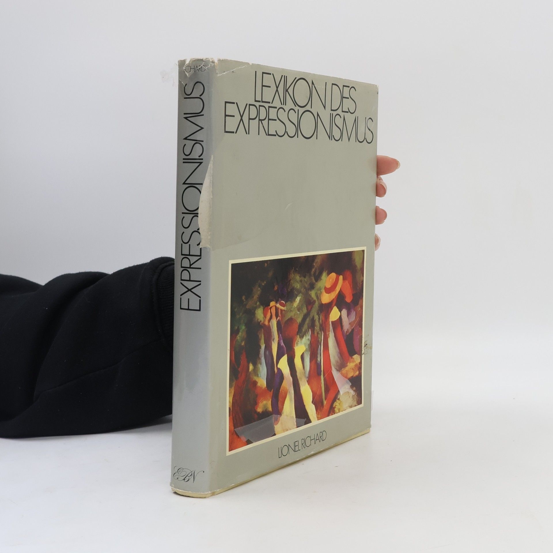 Lionel Richard Lexikon des Expressionismus