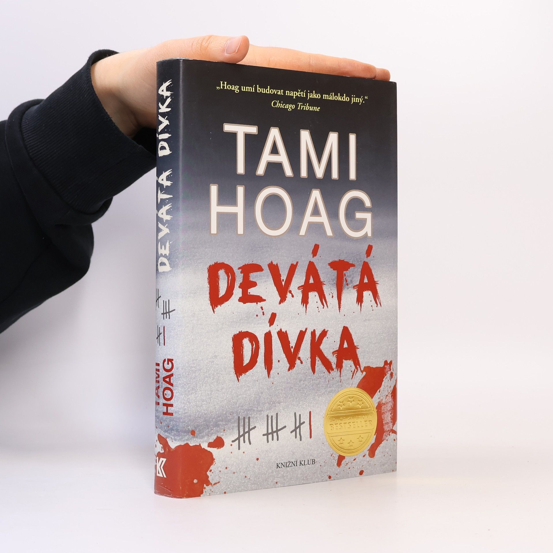 Tami Hoag Devátá dívka