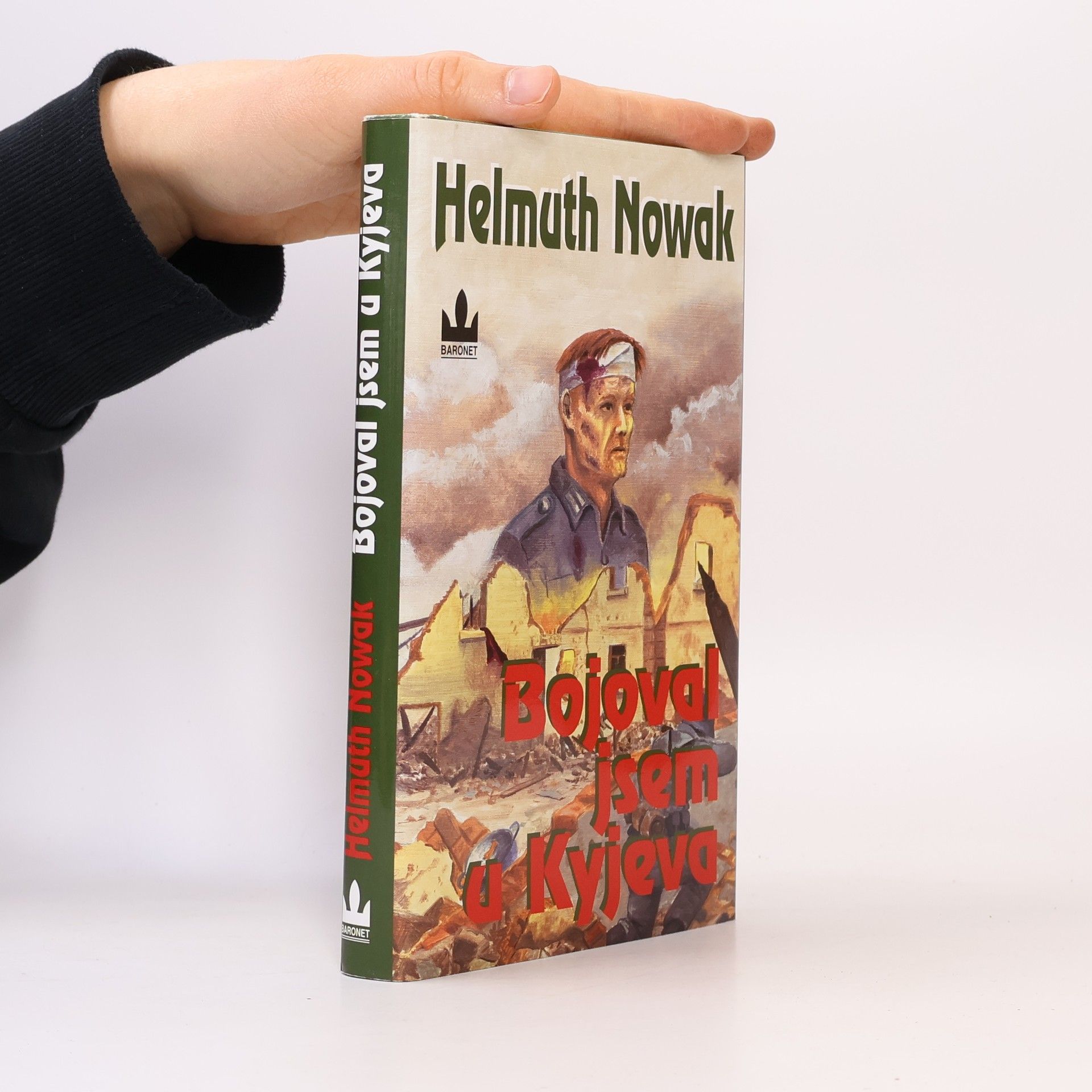 Bojoval jsem u Kyjeva