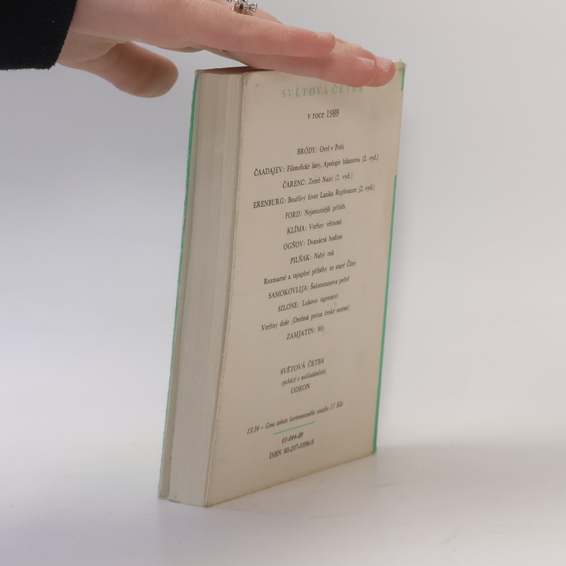 Ford Madox Ford Nejsmutnější příběh