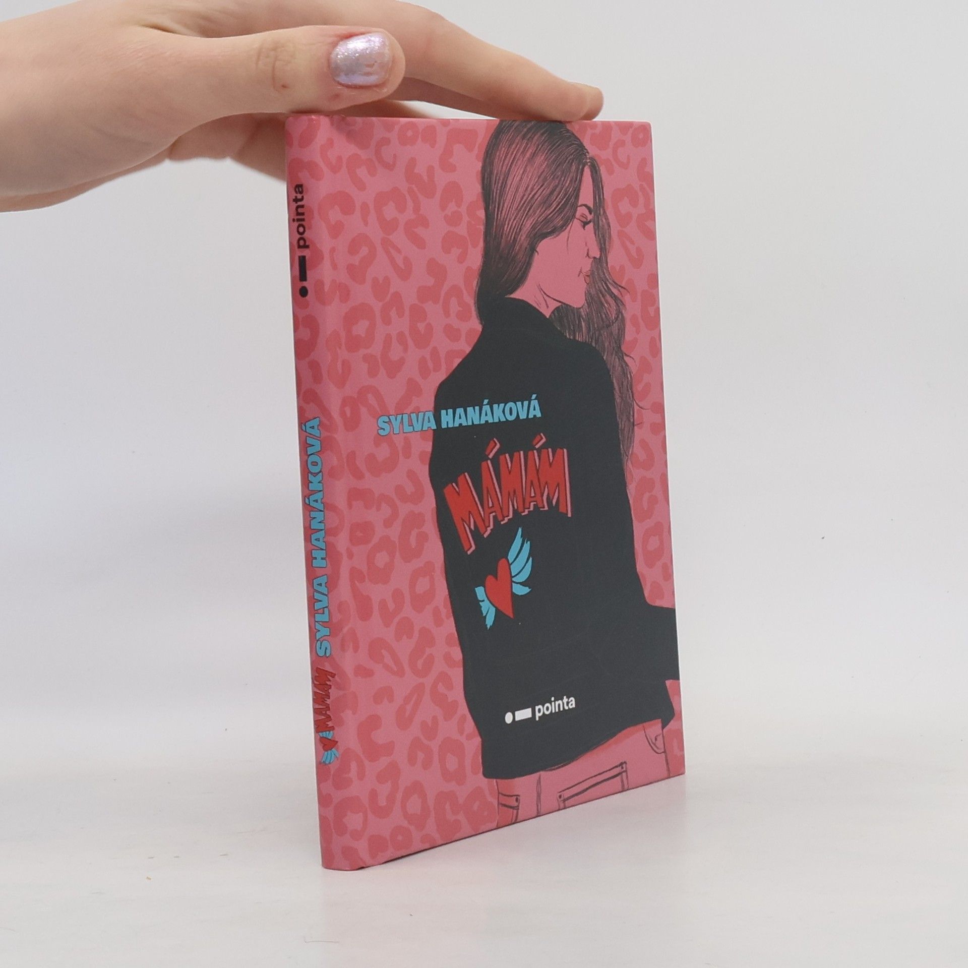 Sylva Hanáková Mámám