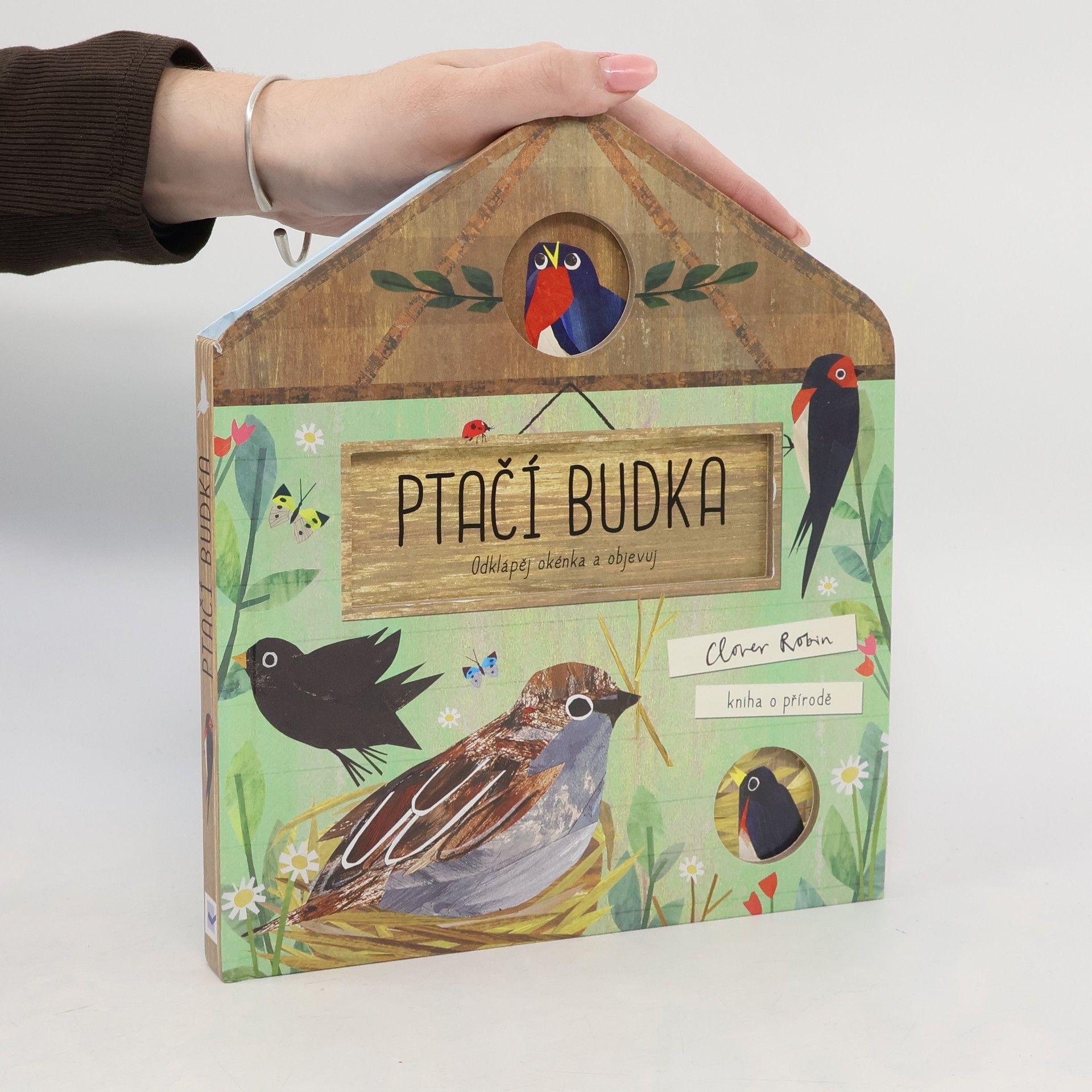 Libby Walden Ptačí budka