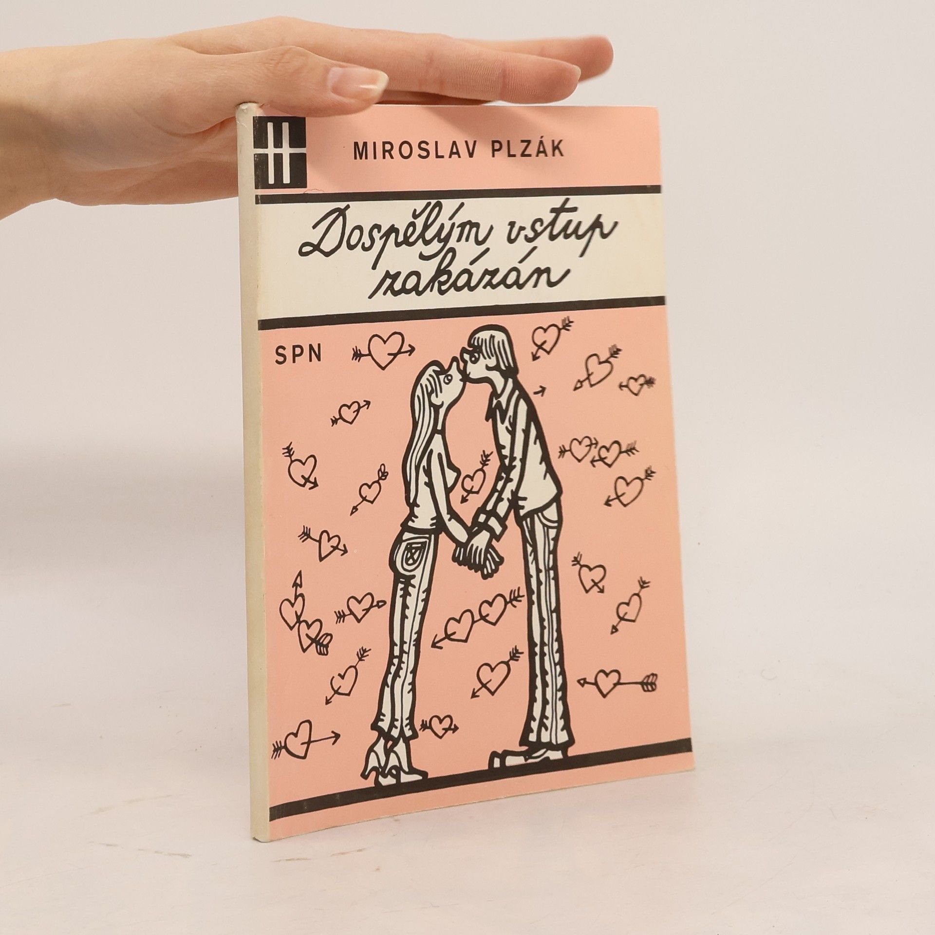 Miroslav Plzák Dospělým vstup zakázán