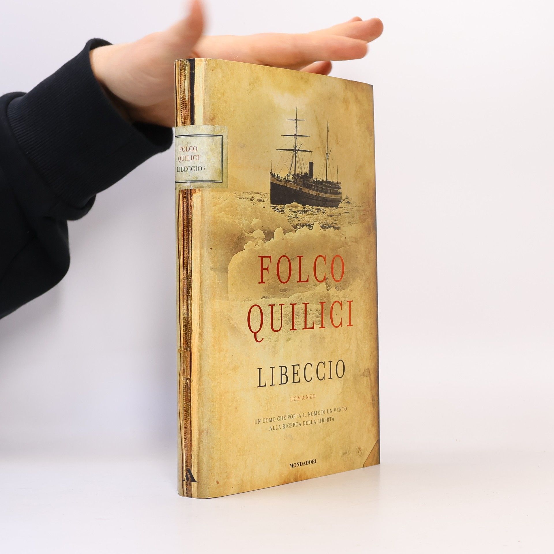Folco Quilici Libeccio