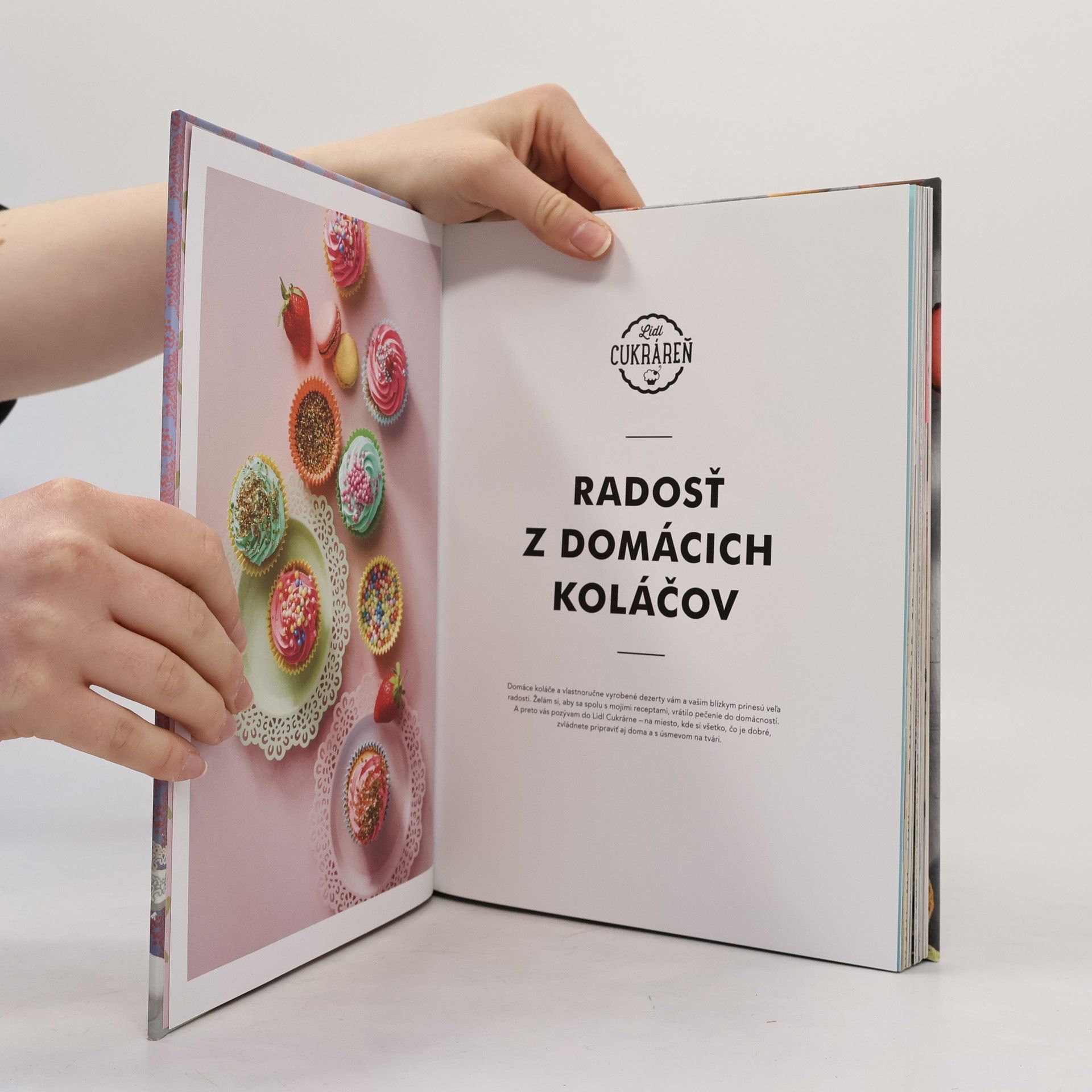 Adriana Poláková Lidl. Cukráreň podľa Adriany Polákovej