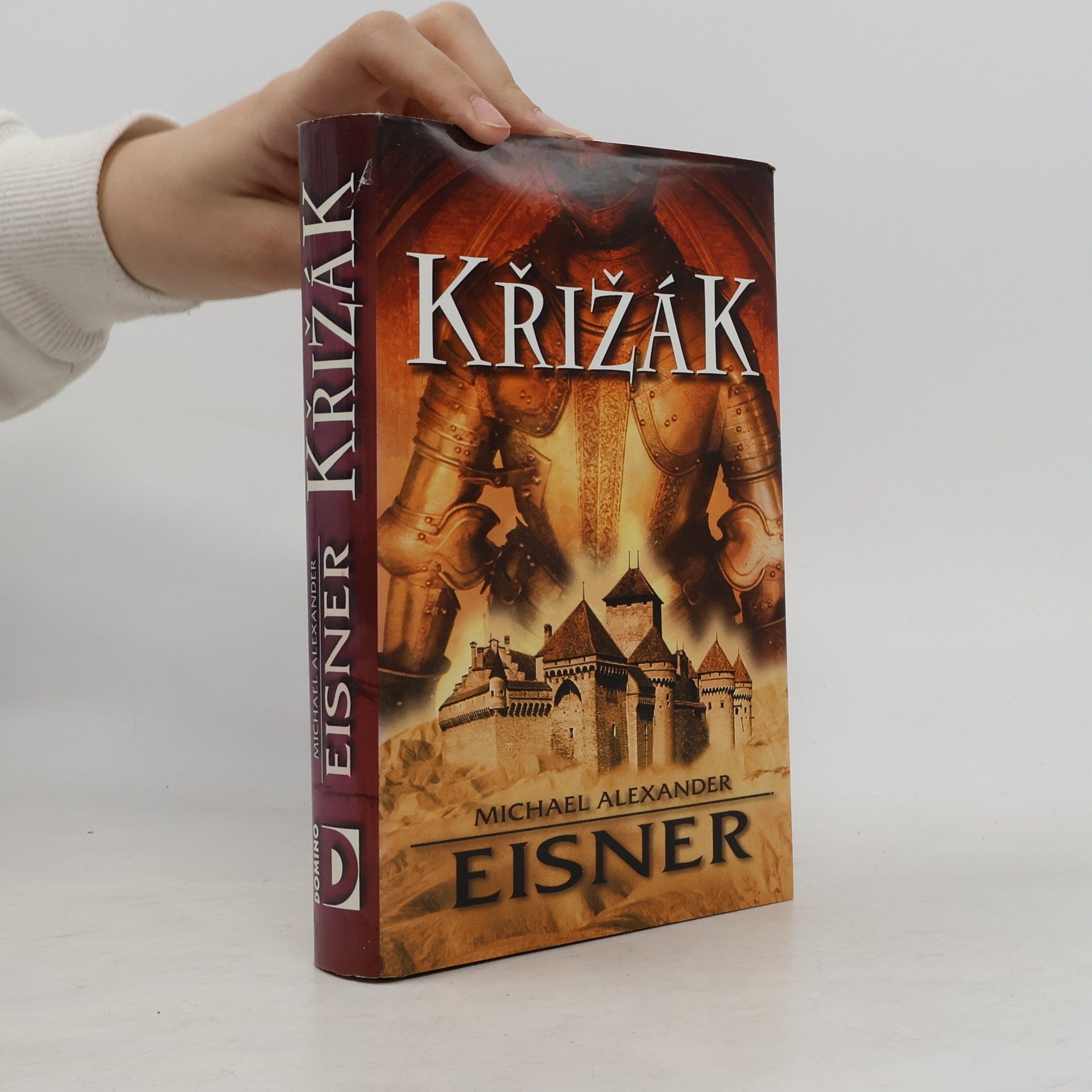 Michael Alexander Eisner Křižák