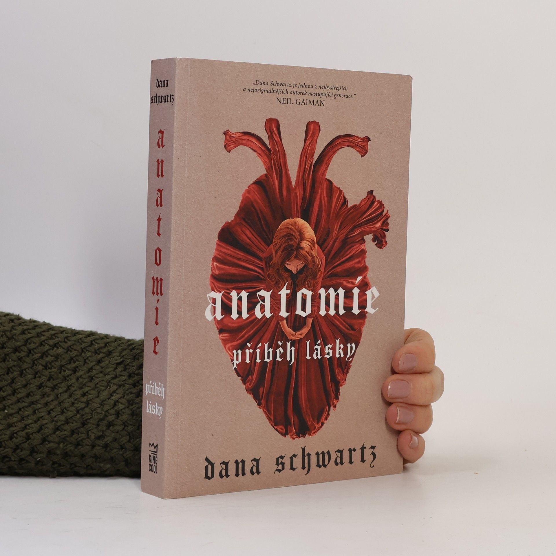 Dana Schwartz Anatomie