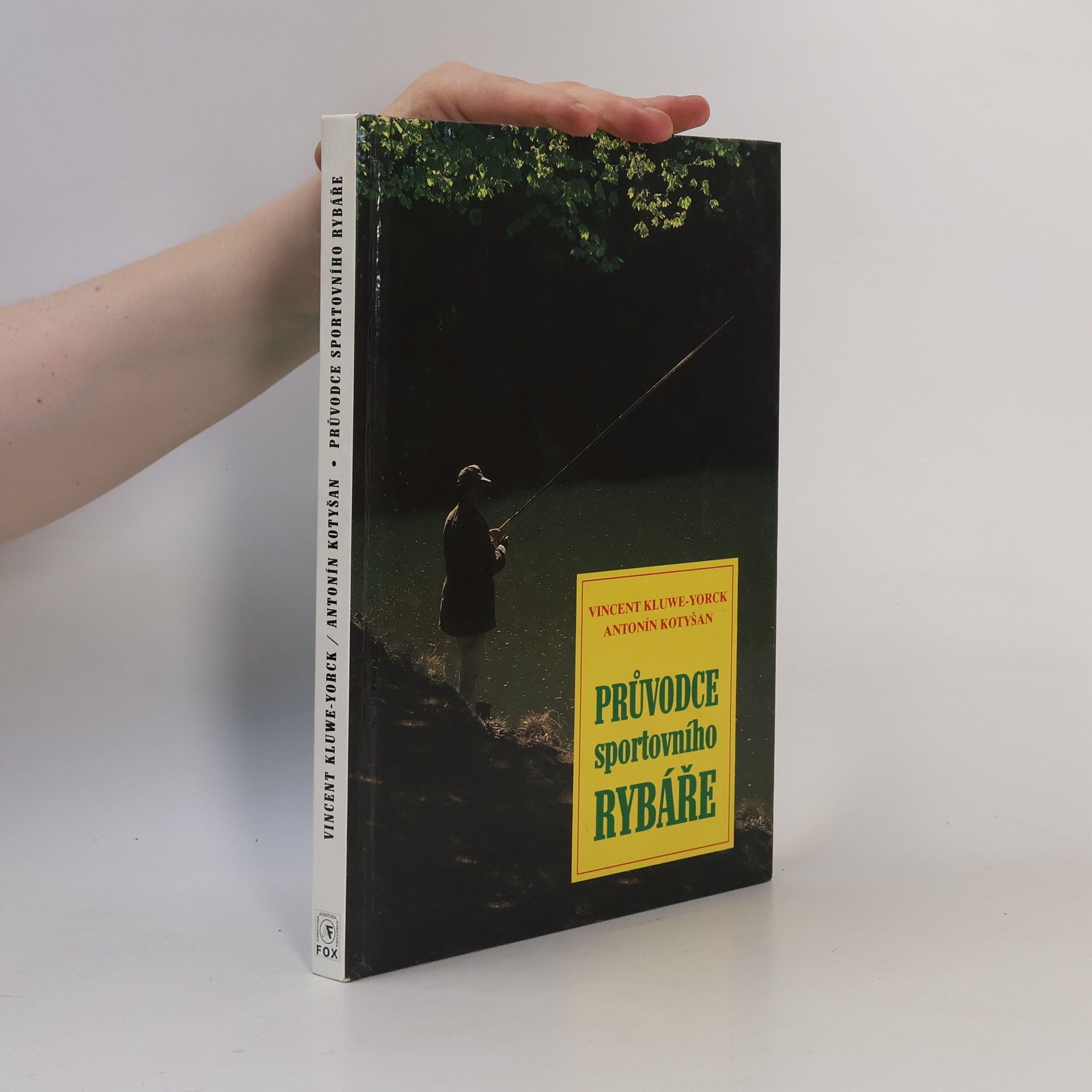 Vincent KluweYorck Průvodce sportovního rybáře