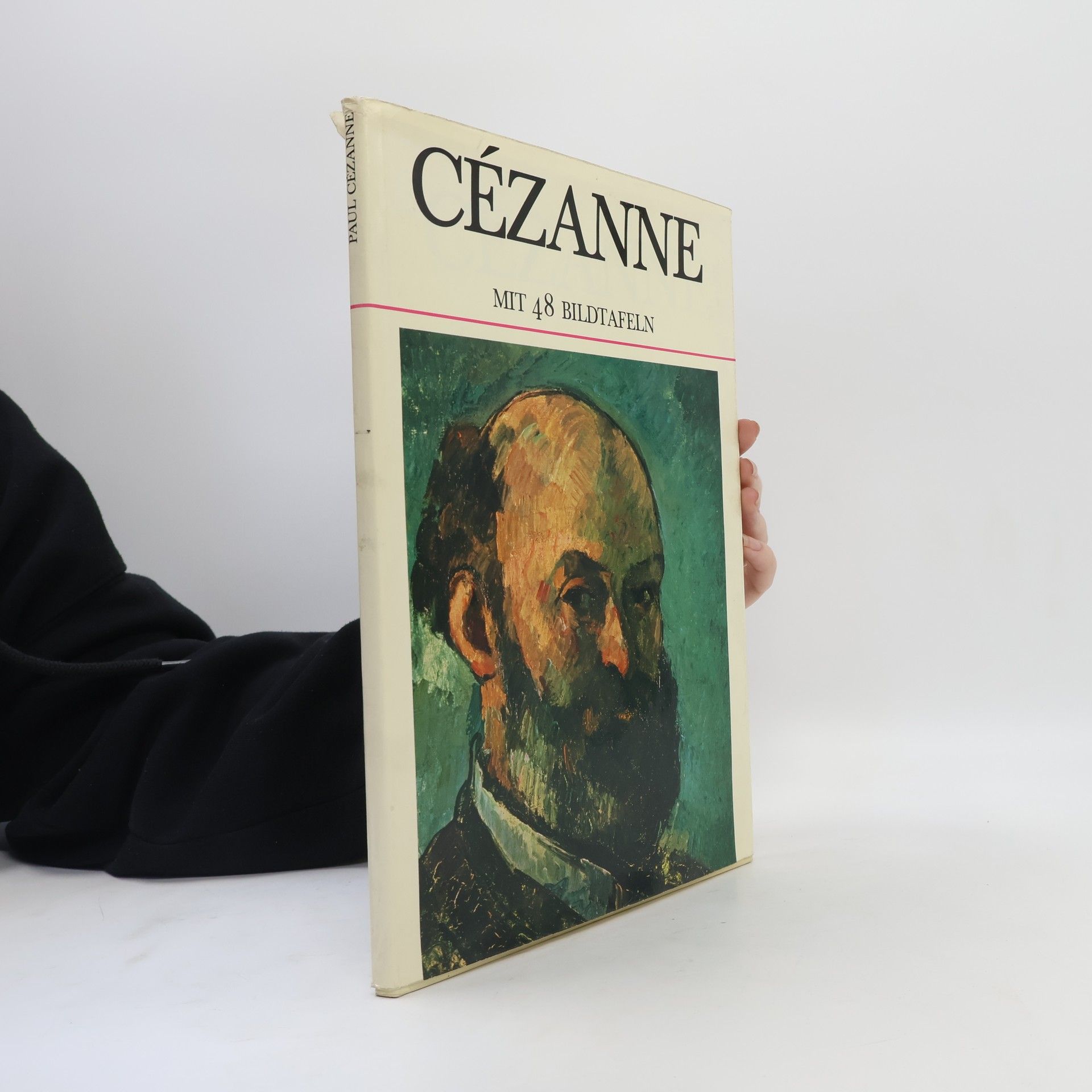 Gotthard Jedlicka Briefe. Paul Cézanne